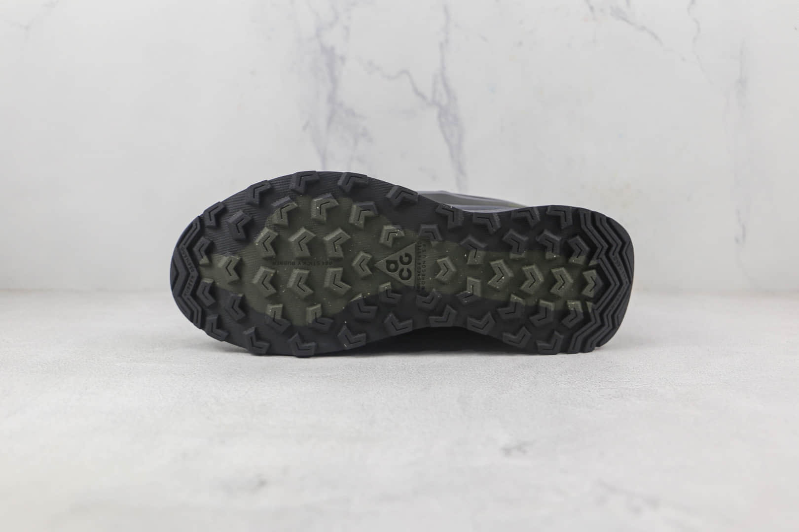 耐克Nike ACG Mountain Fly Low GTX SE莆田纯原复刻ACG黑色户外登山鞋原档案数据开发 货号:CW6020-300