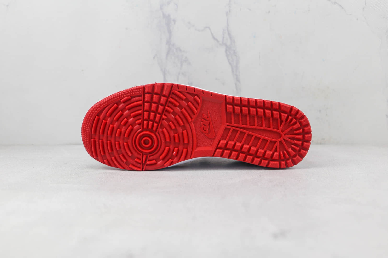 乔丹Air Jordan 1 Low莆田天花板AJ1纯原版本高尔夫款白红芝加配色板鞋原盒原标 货号:DD9315-600