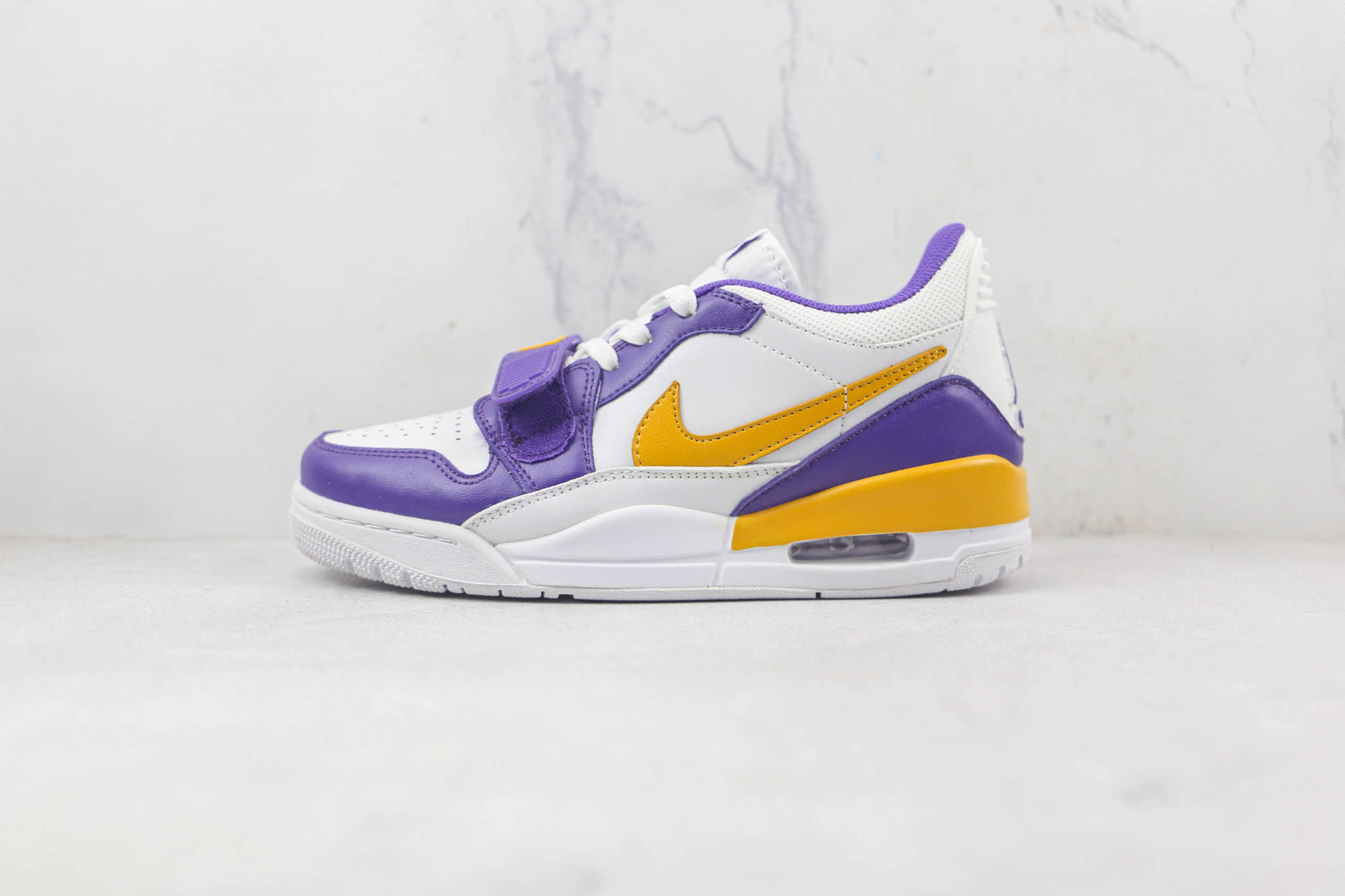 乔丹Air Jordan Legacy 312天花板纯原版本低帮AJ312篮球鞋原楦头纸板打造 货号:CD7069-157