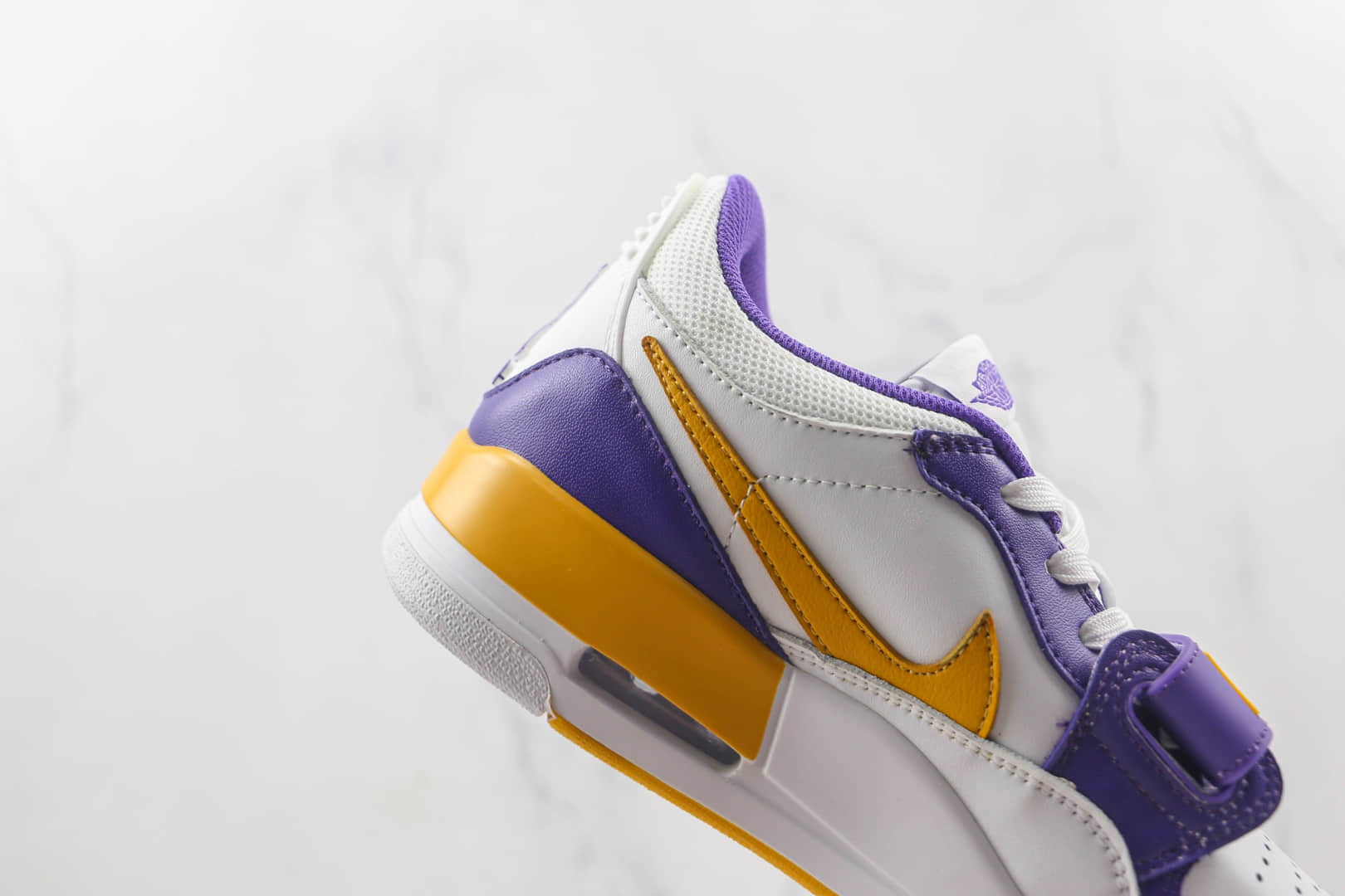乔丹Air Jordan Legacy 312天花板纯原版本低帮AJ312篮球鞋原楦头纸板打造 货号:CD7069-157