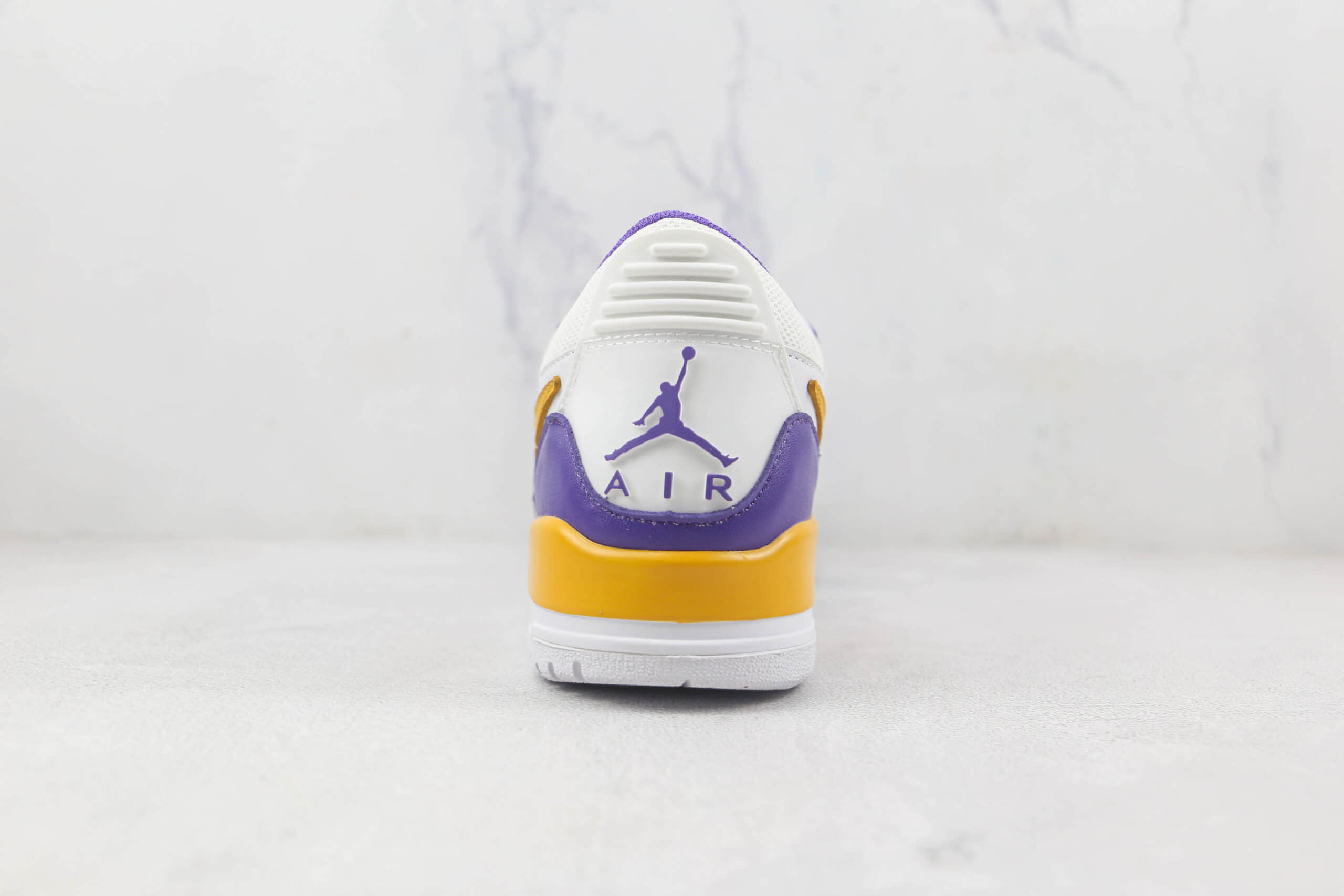 乔丹Air Jordan Legacy 312天花板纯原版本低帮AJ312篮球鞋原楦头纸板打造 货号:CD7069-157