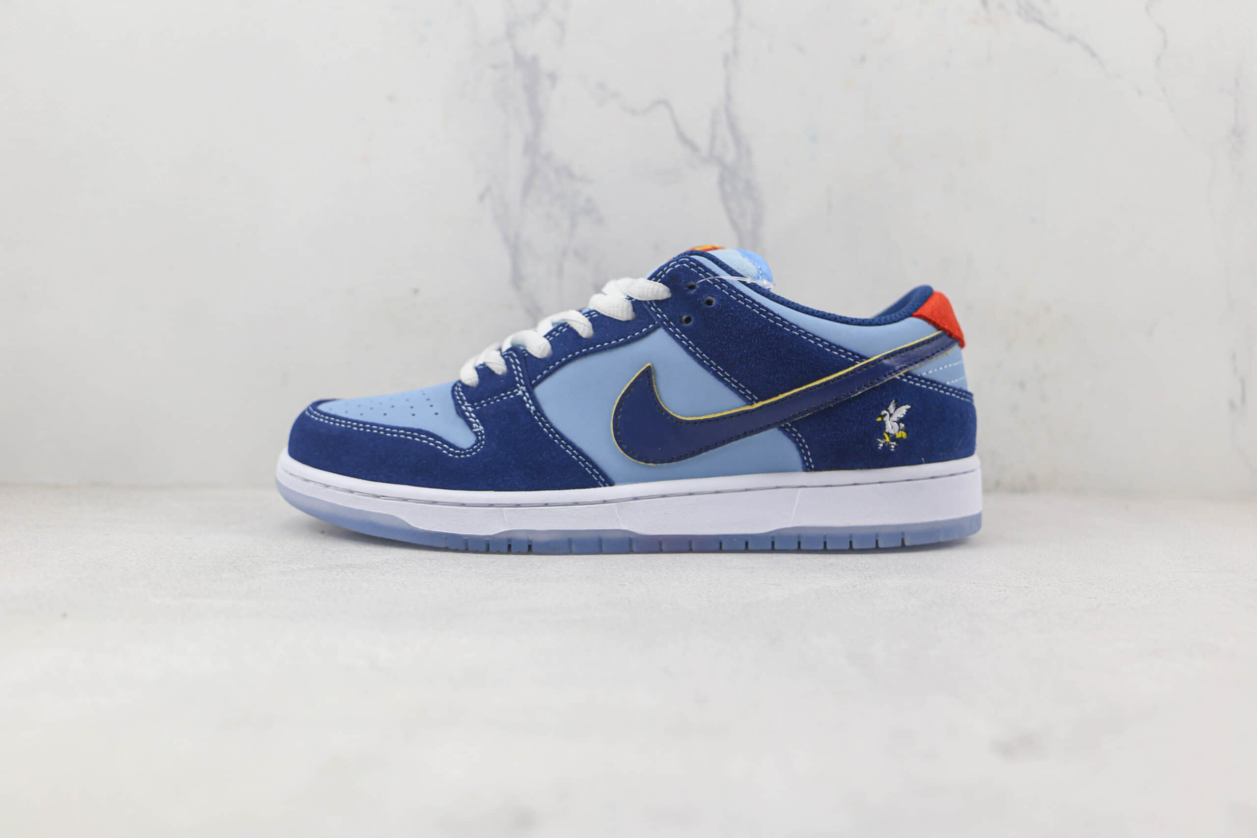 耐克Nike SB Dunk Low天花板纯原版本低帮DUNK滑板鸡板鞋原档案数据开发 货号:DX5549-400