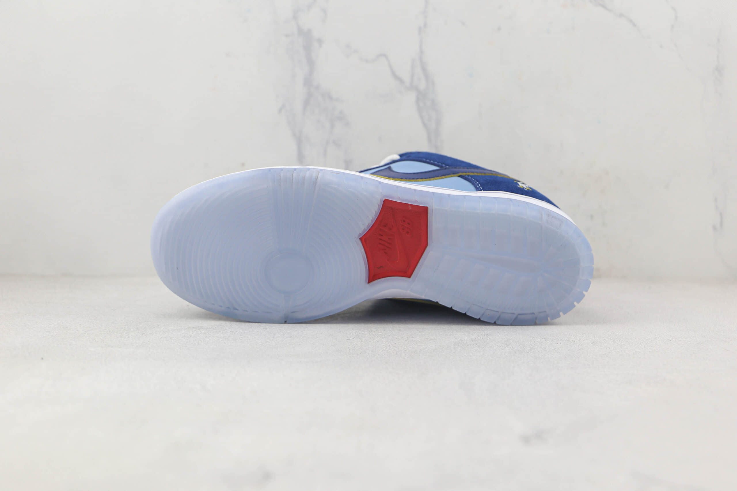 耐克Nike SB Dunk Low天花板纯原版本低帮DUNK滑板鸡板鞋原档案数据开发 货号:DX5549-400