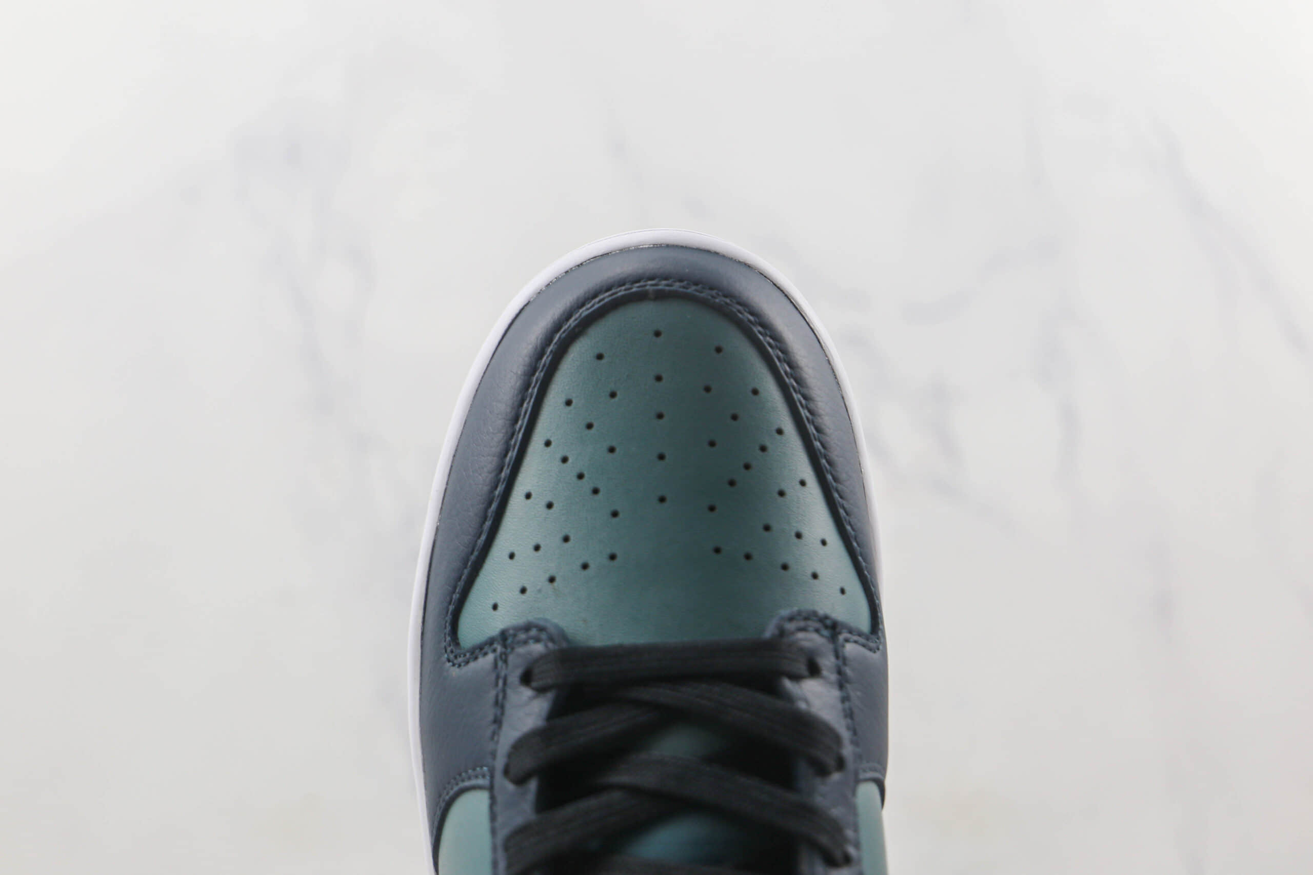 耐克Nike SB Dunk Low天花板版本低帮SB DUNK暗夜绿配色板鞋内置气垫原楦头纸板打造 货号:DR9705-300