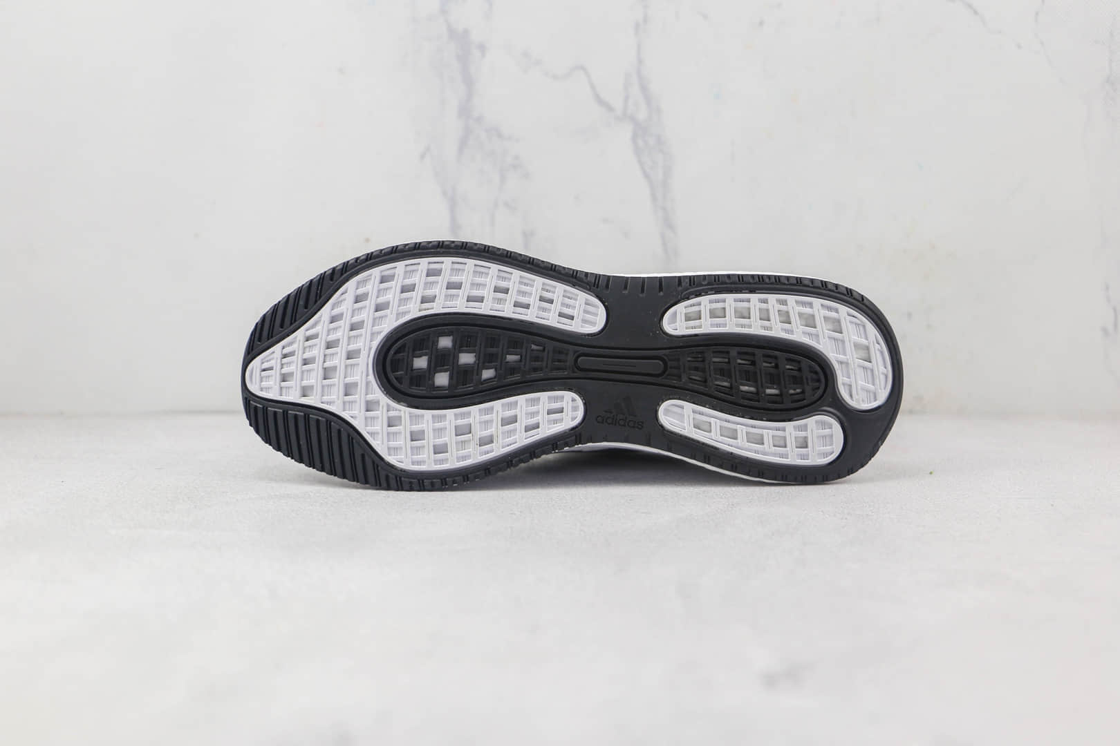 阿迪达斯adidas Supernova M莆田纯原复刻白色爆米花慢跑鞋原档案数据开发 货号：S42723