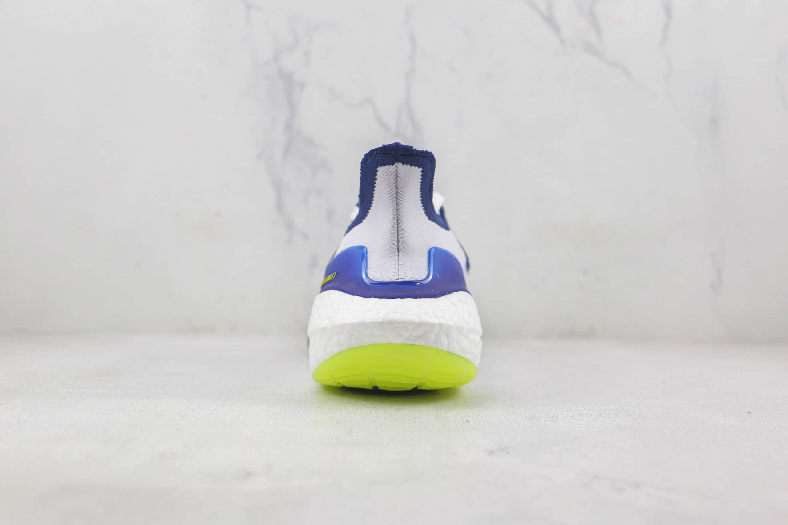 阿迪达斯Adidas Ultra Boost 22 Consortium莆田纯原复刻版本UB8.0爆米花跑鞋原楦头纸板打造 货号:GZ7211