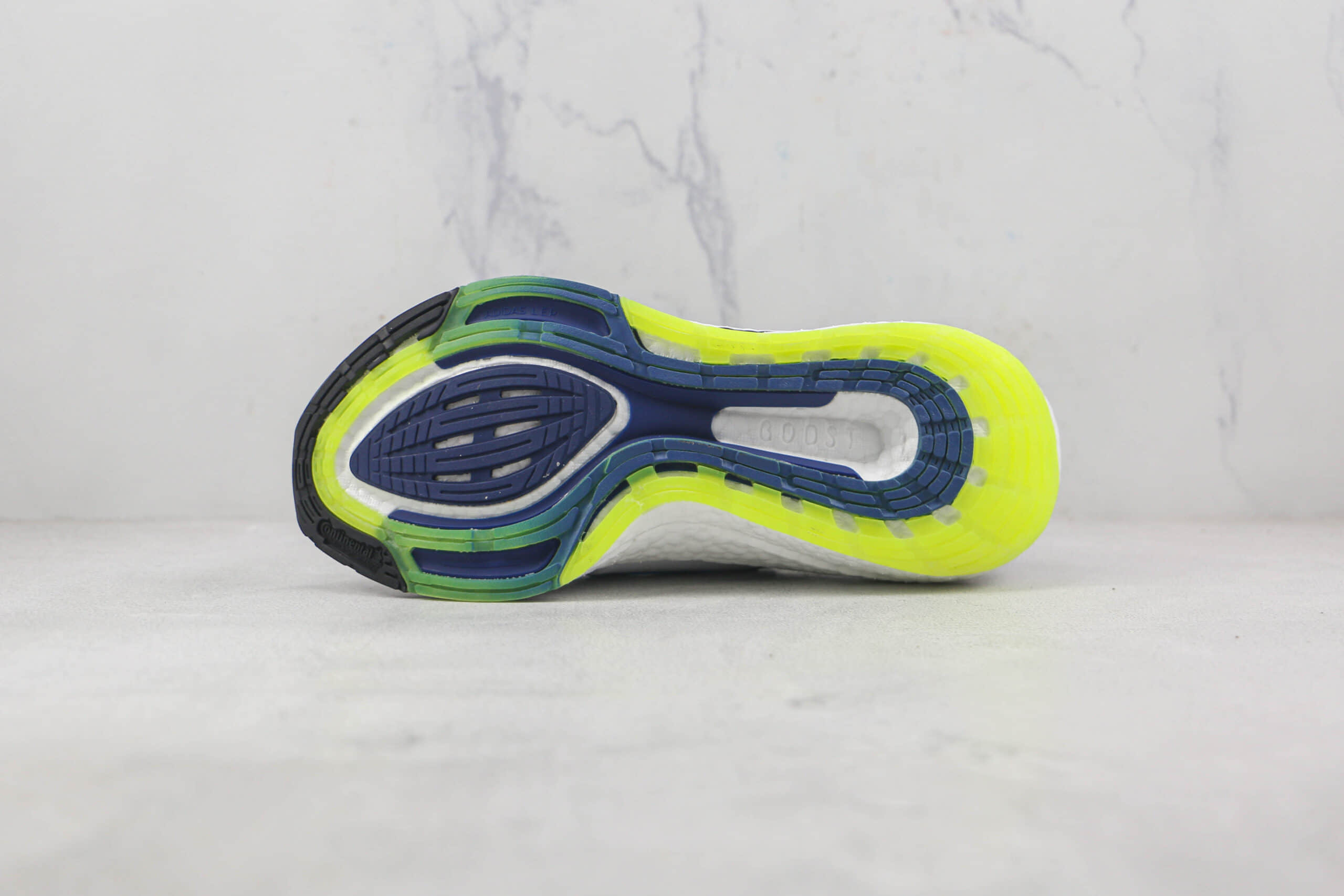 阿迪达斯Adidas Ultra Boost 22 Consortium莆田纯原复刻版本UB8.0爆米花跑鞋原楦头纸板打造 货号:GZ7211