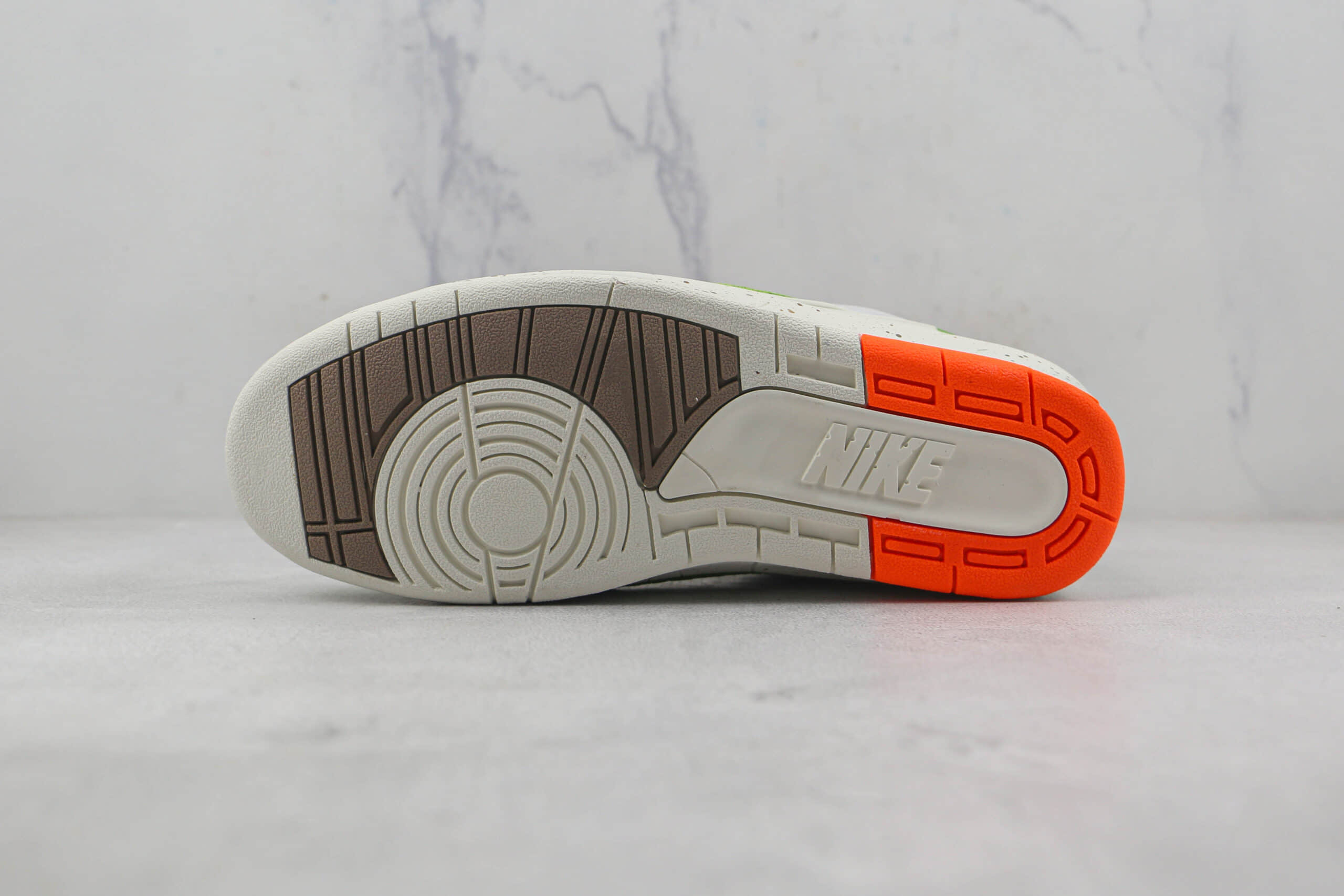 乔丹Air Jordan 2 Low wmns x Titan联名款莆田纯原复刻AJ2海岛风情配色篮球鞋原档案数据开发 货号:DV6206-183