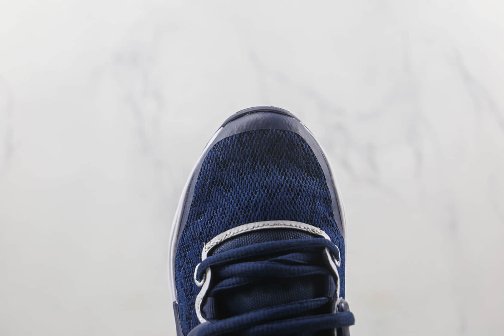 耐克Nike Zoom KD15莆田纯原复刻版本杜兰特15代黑白钩实战篮球鞋内置气垫原盒原标 货号:DO9826-400