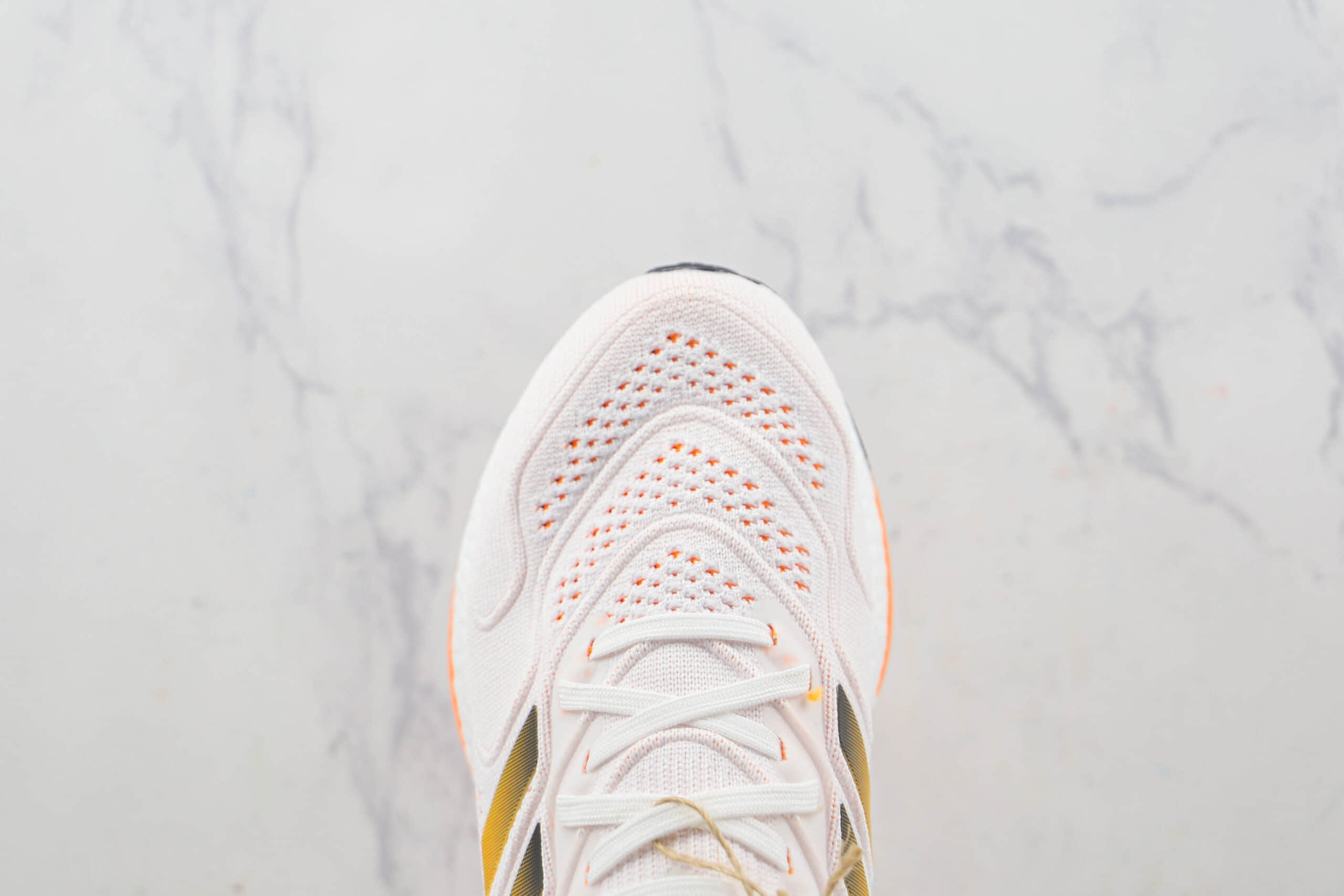 阿迪达斯Adidas Ultra Boost 22 Consortium莆田纯原版本UB8.0粉色爆米花跑鞋原档案数据开发 货号:GZ0129