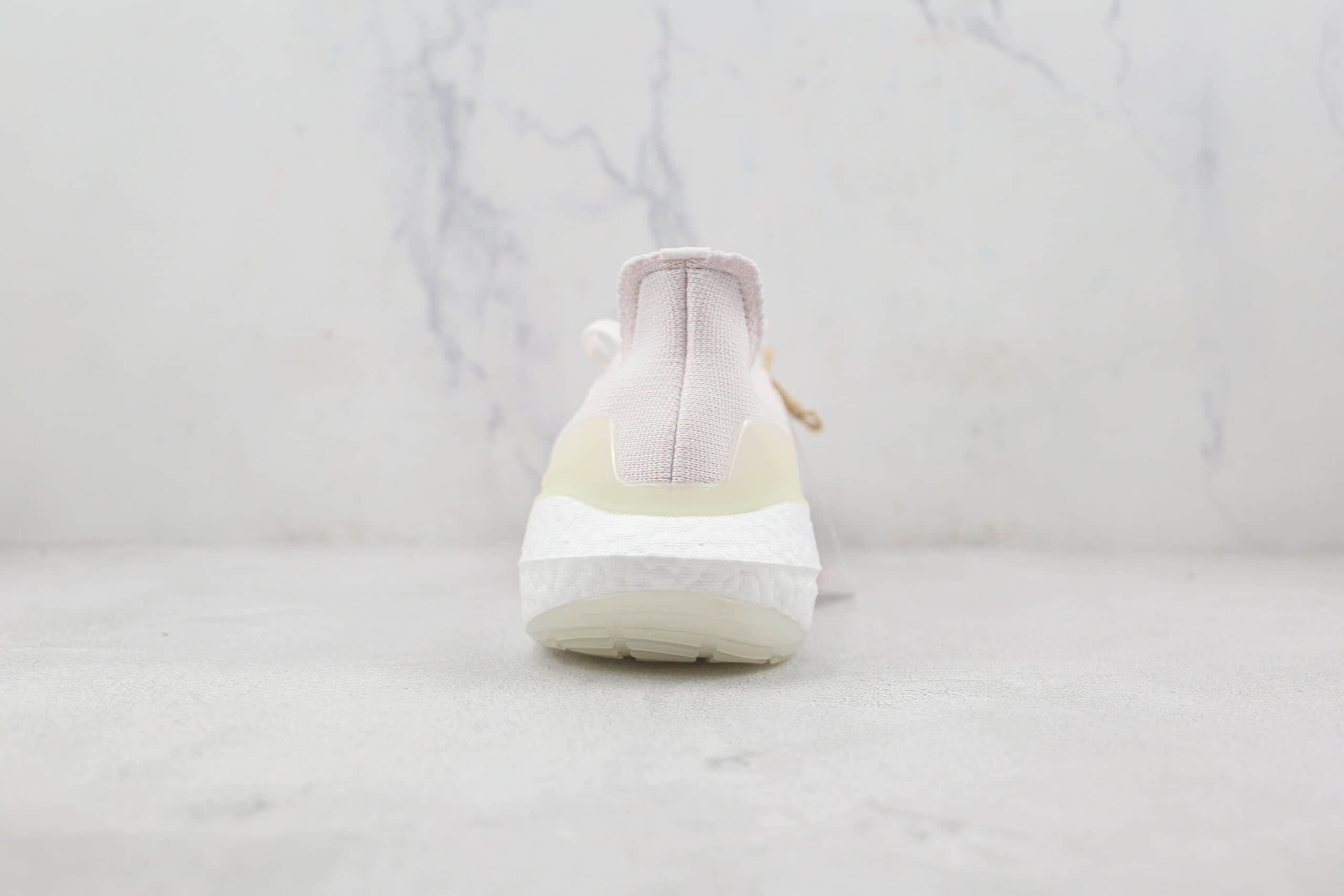 阿迪达斯Adidas Ultra Boost 22 Consortium莆田纯原版本UB8.0粉色爆米花跑鞋原档案数据开发 货号:GZ0129