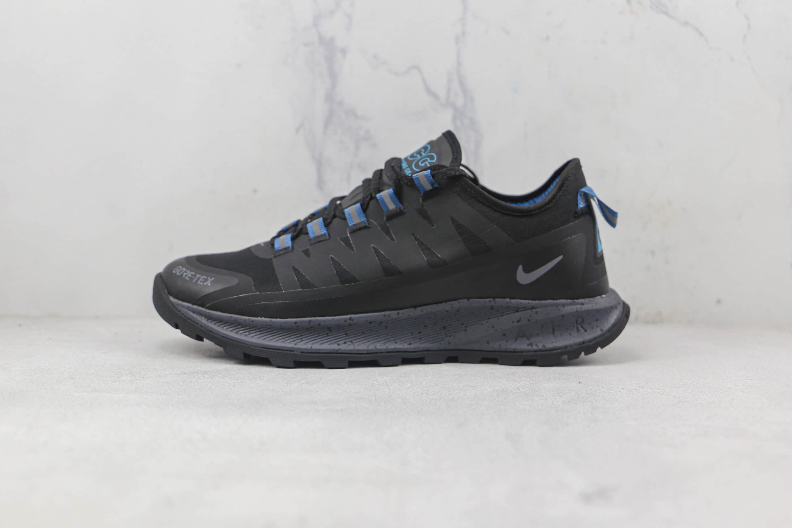 耐克Nike ACG Mountain Fly Low GTX SE莆田纯原版本ACG机能户外登山鞋原鞋开模一比一打造 货号:CW5924-001