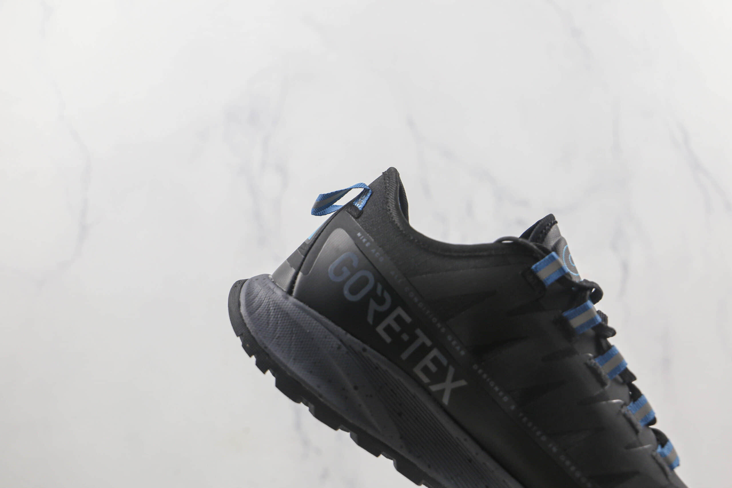 耐克Nike ACG Mountain Fly Low GTX SE莆田纯原版本ACG机能户外登山鞋原鞋开模一比一打造 货号:CW5924-001