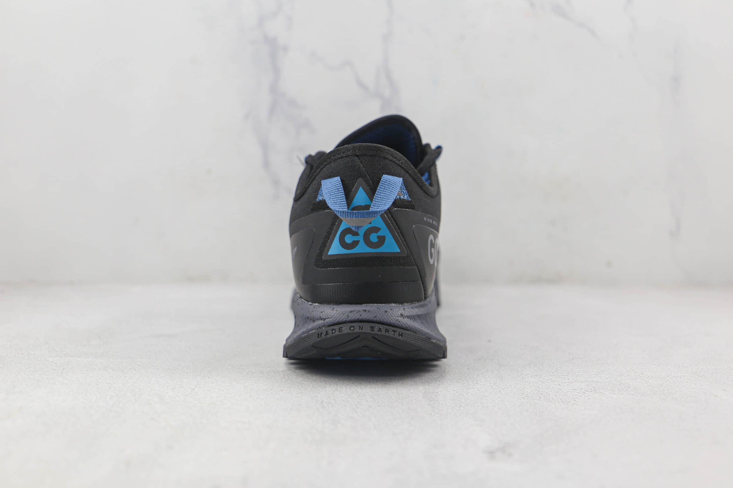 耐克Nike ACG Mountain Fly Low GTX SE莆田纯原版本ACG机能户外登山鞋原鞋开模一比一打造 货号:CW5924-001