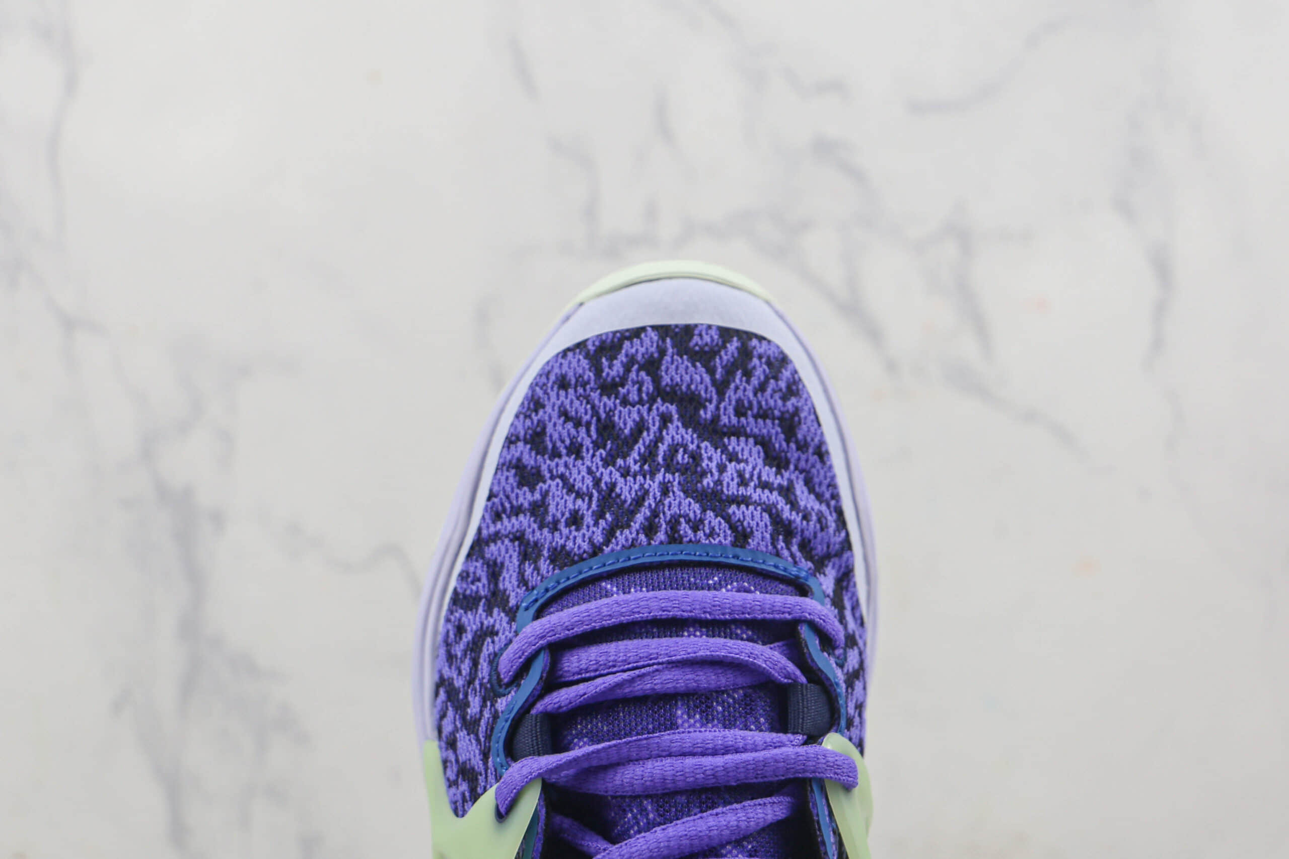 耐克Nike Zoom KD15莆田纯原复刻版本杜兰特15代实战篮球鞋原档案数据开发 货号:DM1054-500