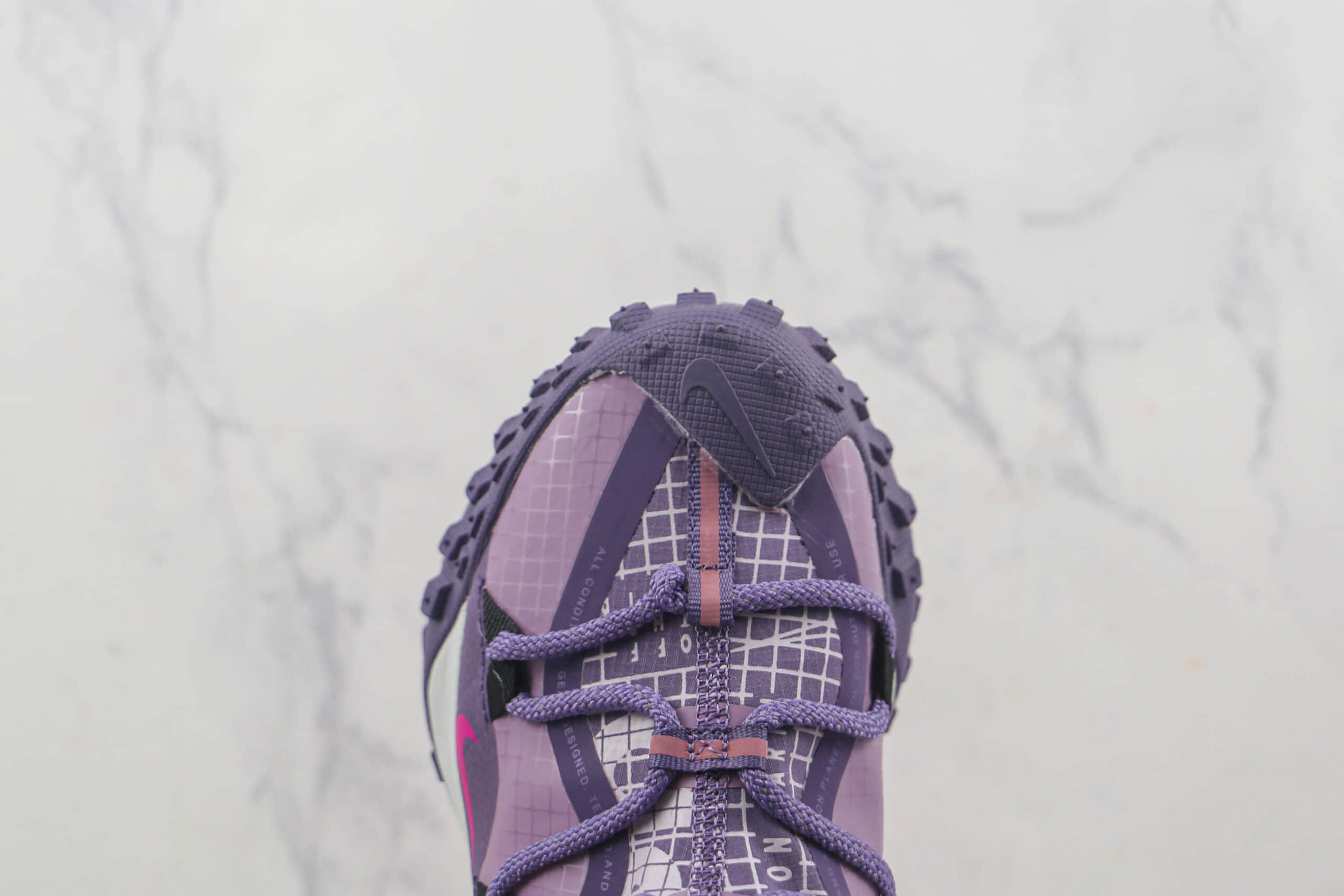 耐克Nike ACG Mountain Fly Low GTX SE莆田纯原版本ACG机能户外登山鞋原档案数据开发 货号:DQ1979-500
