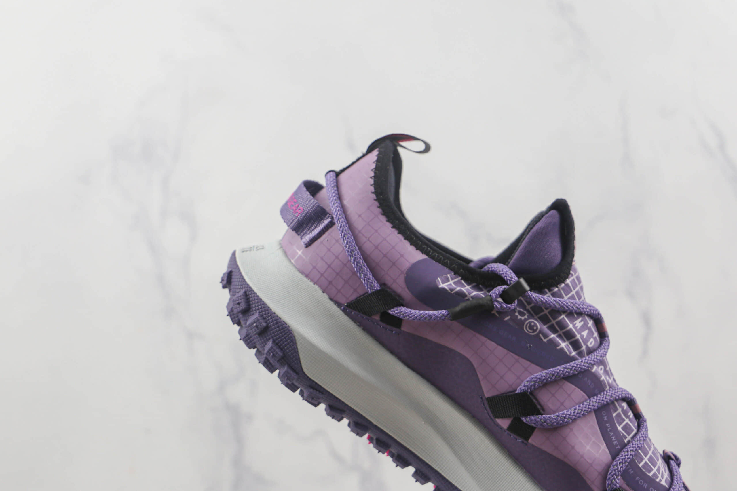 耐克Nike ACG Mountain Fly Low GTX SE莆田纯原版本ACG机能户外登山鞋原档案数据开发 货号:DQ1979-500