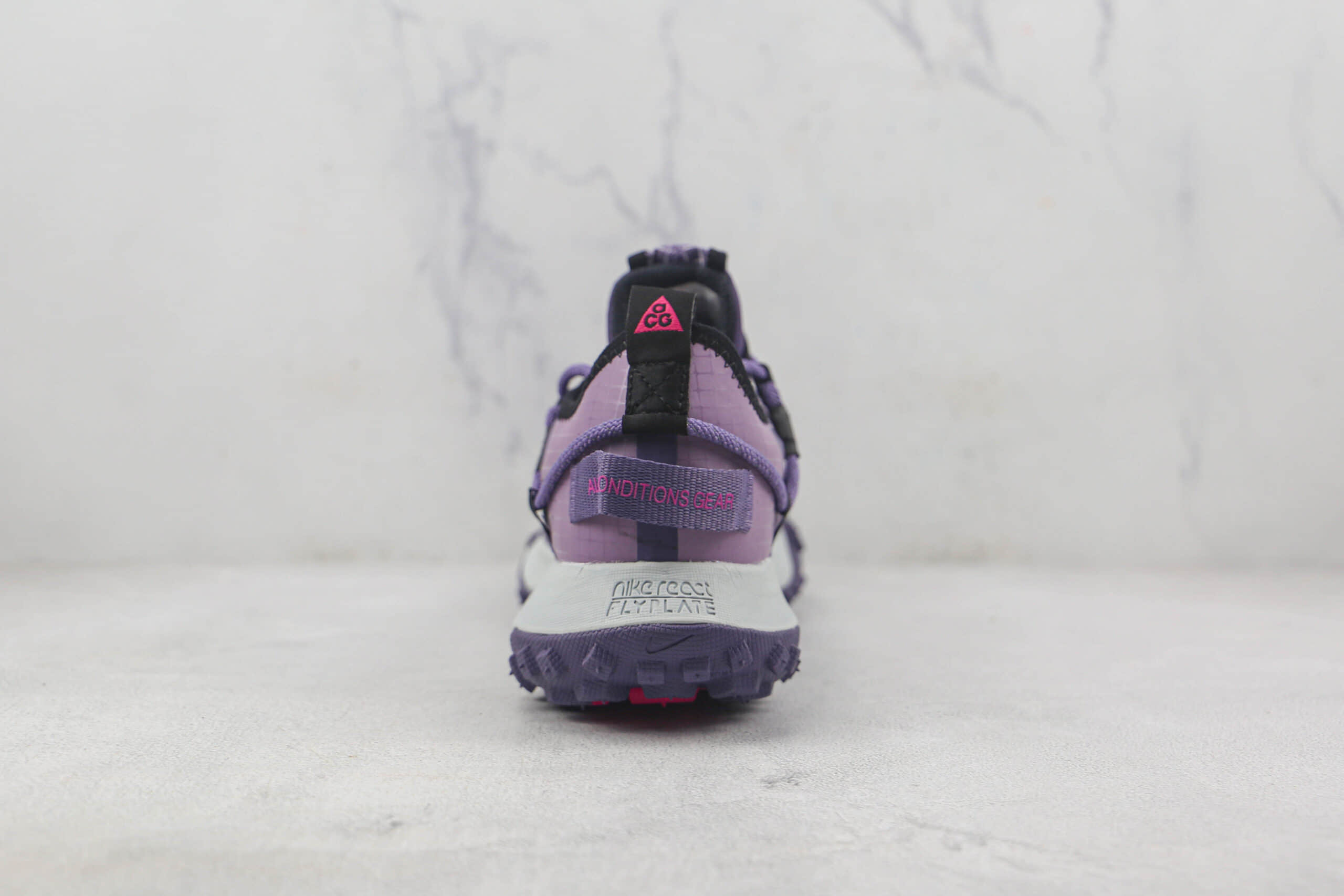 耐克Nike ACG Mountain Fly Low GTX SE莆田纯原版本ACG机能户外登山鞋原档案数据开发 货号:DQ1979-500