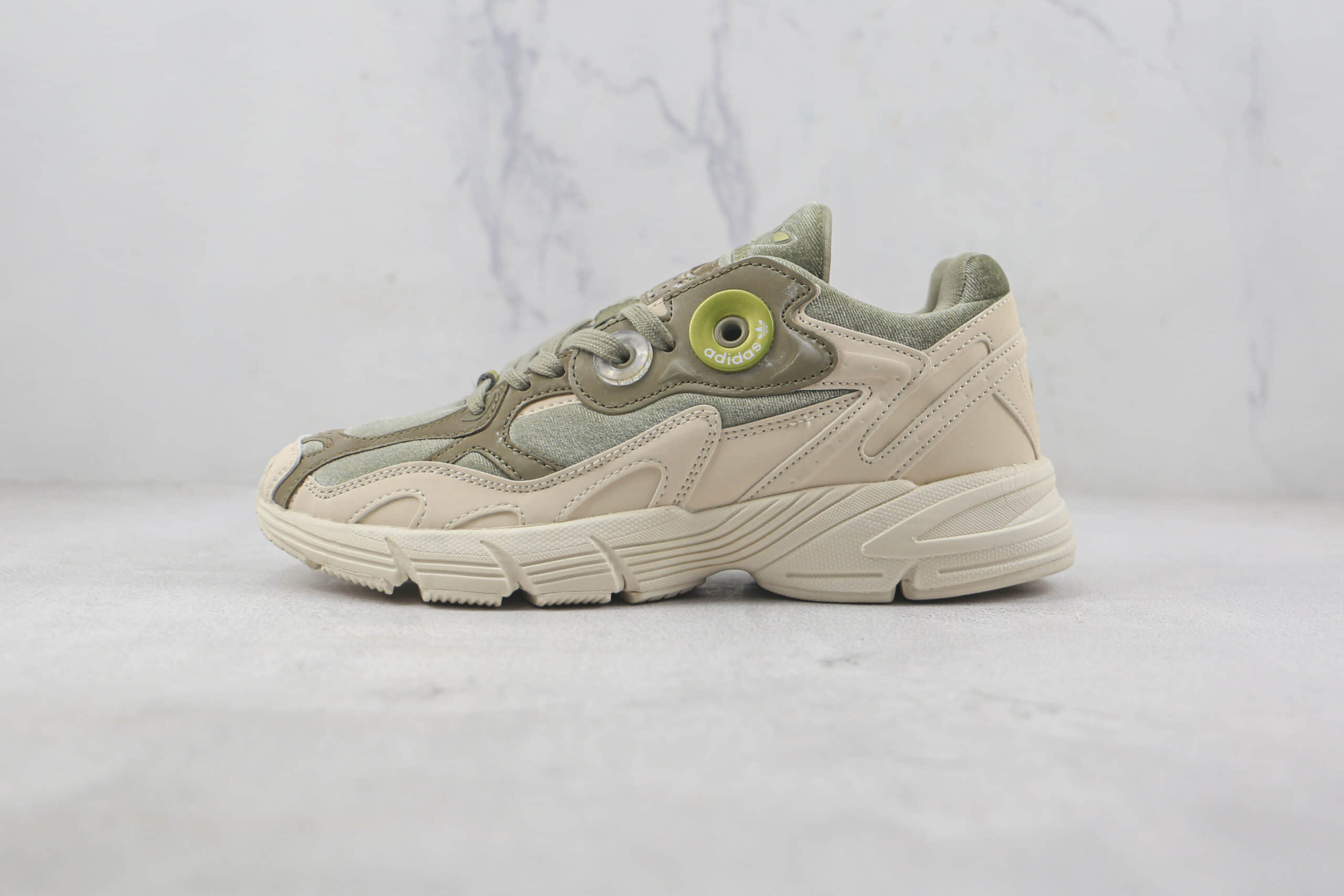 阿迪达斯adidas original Astir莆田纯原复刻astir系列复古慢跑鞋原楦头纸板打造 货号:GX8548