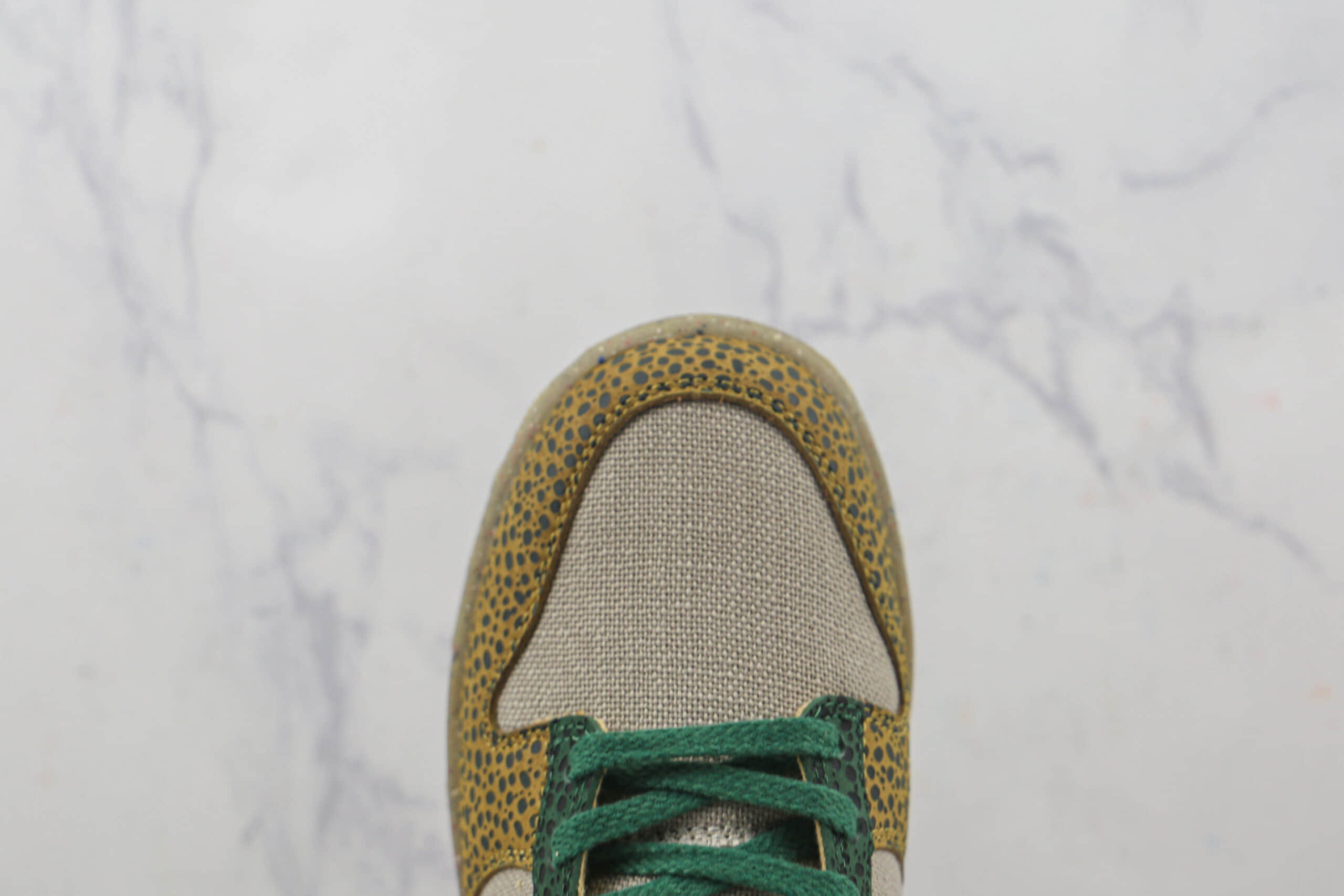 耐克Nike Dunk Low Safari莆田纯原复刻版本低帮DUNK豹纹板鞋原楦头纸板打造 货号:DX2654-200