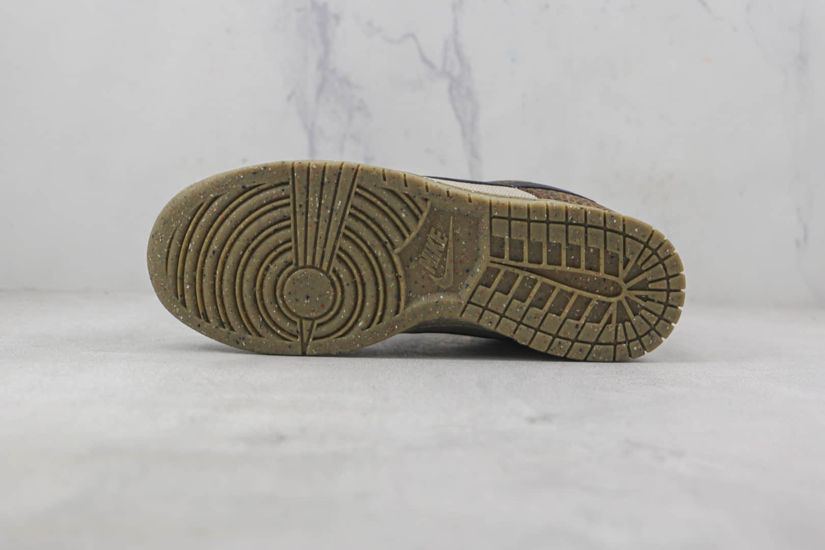 耐克Nike Dunk Low Safari莆田纯原复刻版本低帮DUNK豹纹板鞋原楦头纸板打造 货号:DX2654-200