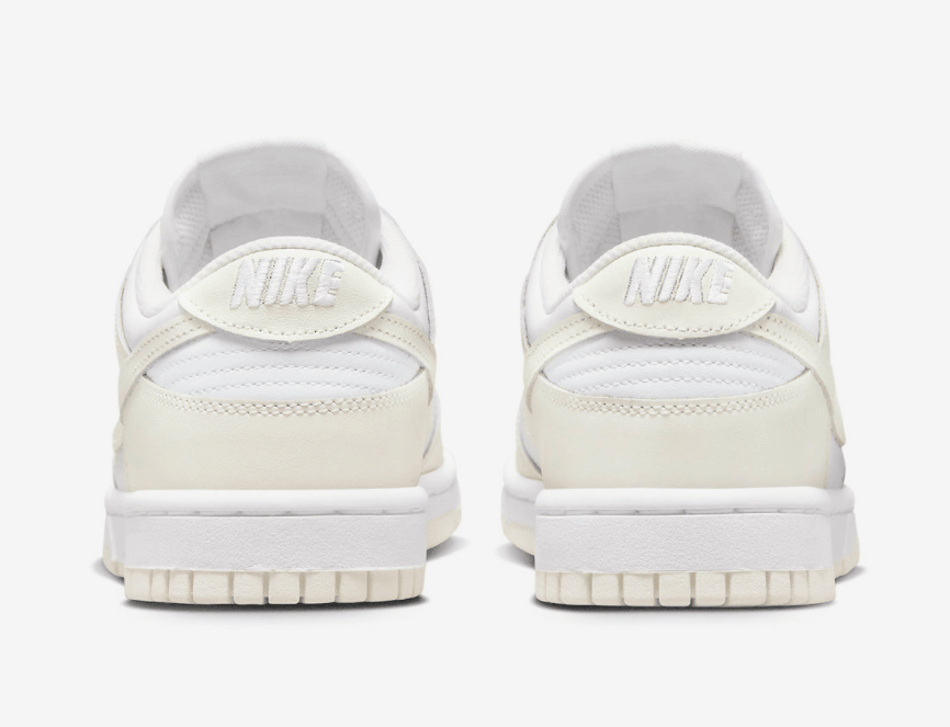 清爽百搭!全新“椰奶”Dunk即将登场! 货号:DD1503-121