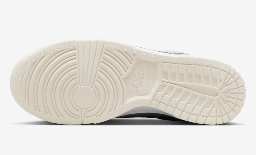 清爽百搭!全新“椰奶”Dunk即将登场! 货号:DD1503-121