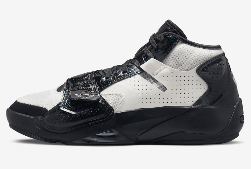 中国限定“25周年”AJ+1!全新Jordan Zion 2官图释出! 货号:DV9969-001