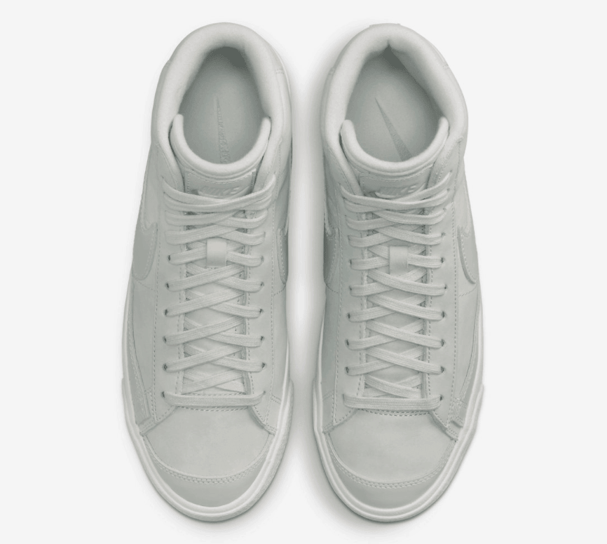 清爽简约!全新配色Blazer官图释出! 货号:DQ7572-001