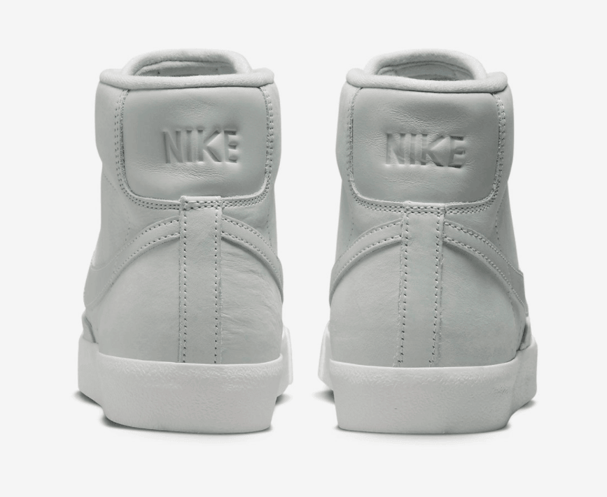 清爽简约!全新配色Blazer官图释出! 货号:DQ7572-001