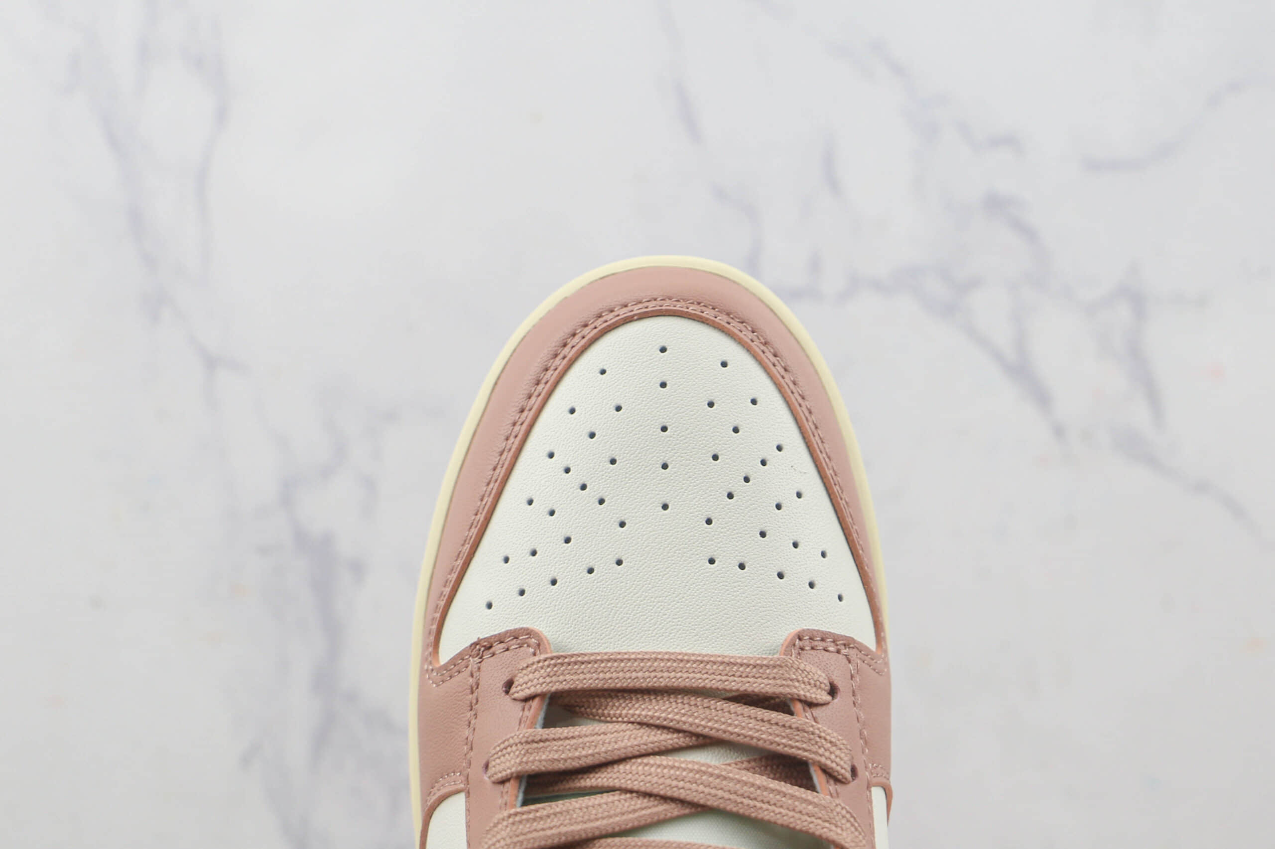 耐克Nike Dunk SB Low莆田天花板纯原复刻版本低帮SB DUNK棕深蓝配色板鞋内置气垫 货号:DD1503-101