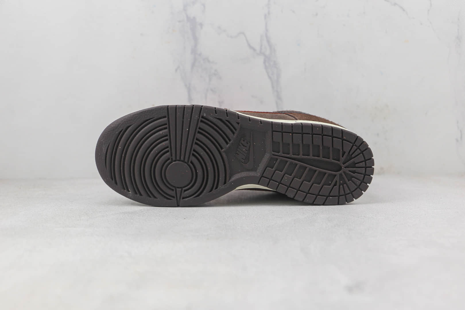 耐克Nike SB Dunk Low莆田天花板SB DUNK巧克力色低帮板鞋原档案数据开发原盒原标 货号:CQ8801-200