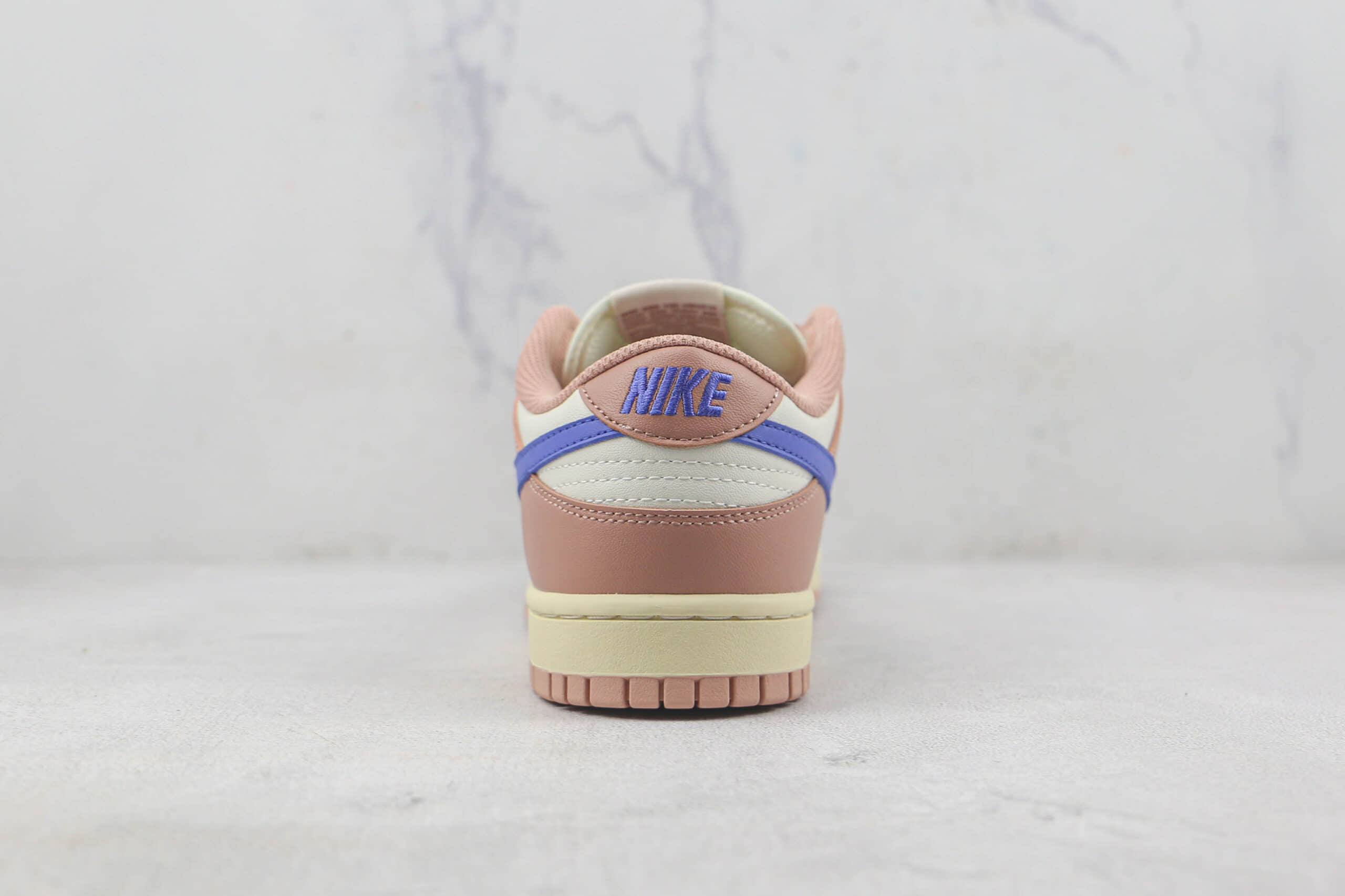 耐克Nike Dunk SB Low莆田天花板纯原复刻版本低帮SB DUNK棕深蓝配色板鞋内置气垫 货号:DD1503-101