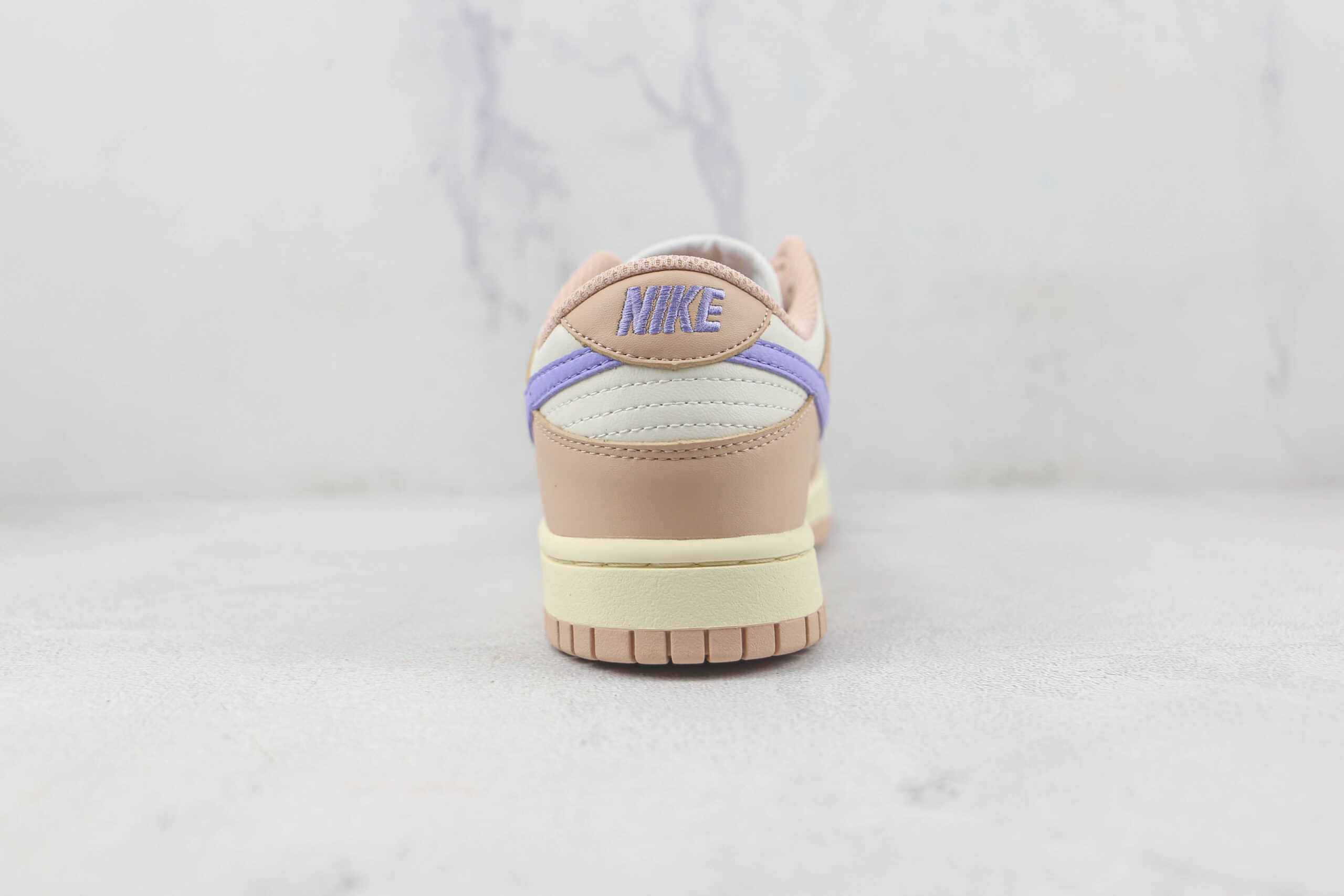 耐克Nike Dunk Low Pink Oxford莆田纯原复刻版本低帮DUNK粉色玲娜贝尔配色板鞋原盒原标 货号:DD1503-601