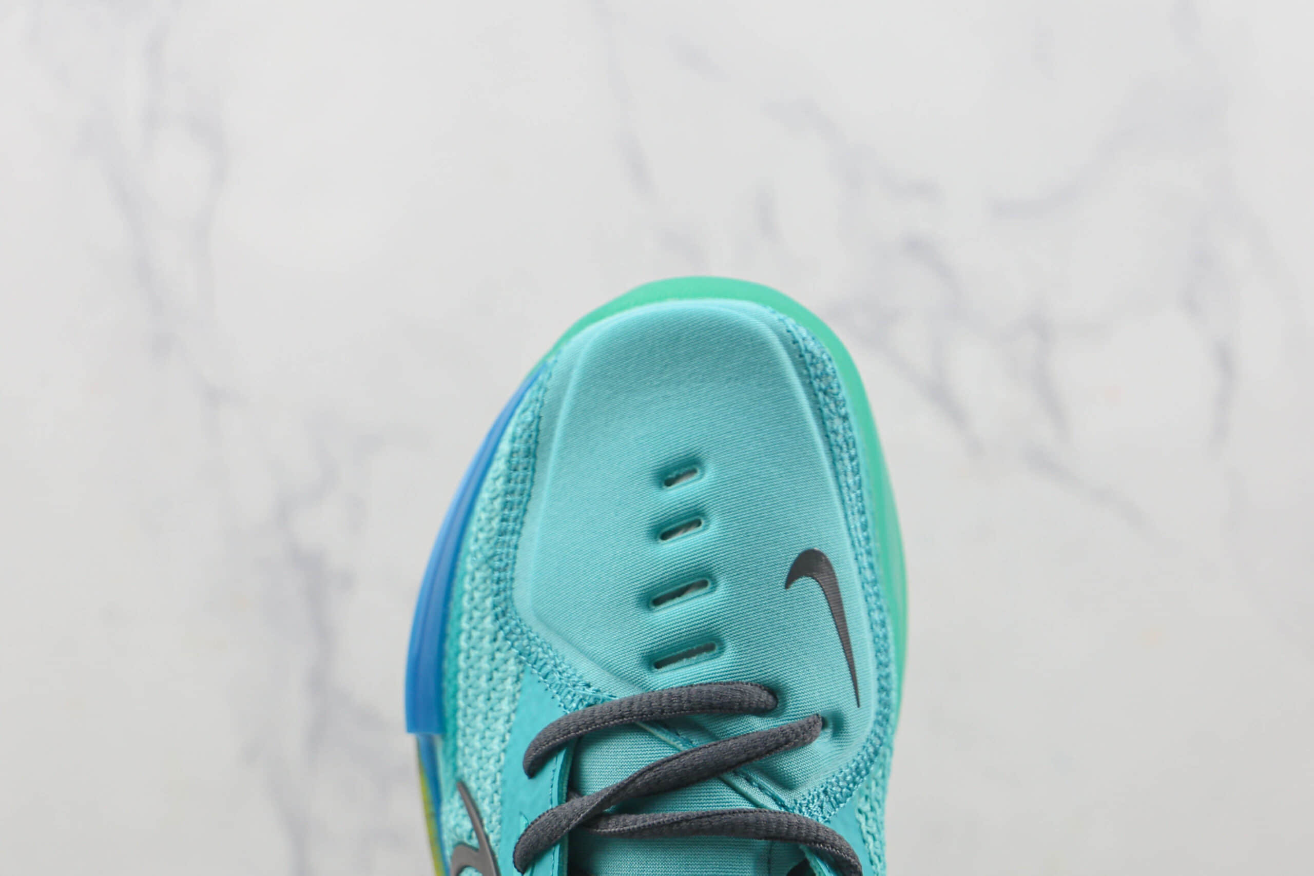 耐克Nike AIR ZOOM G.T. CUT莆田纯原复刻GT CUT实战篮球鞋原档案数据开发原鞋开模 货号:CZ0175-901