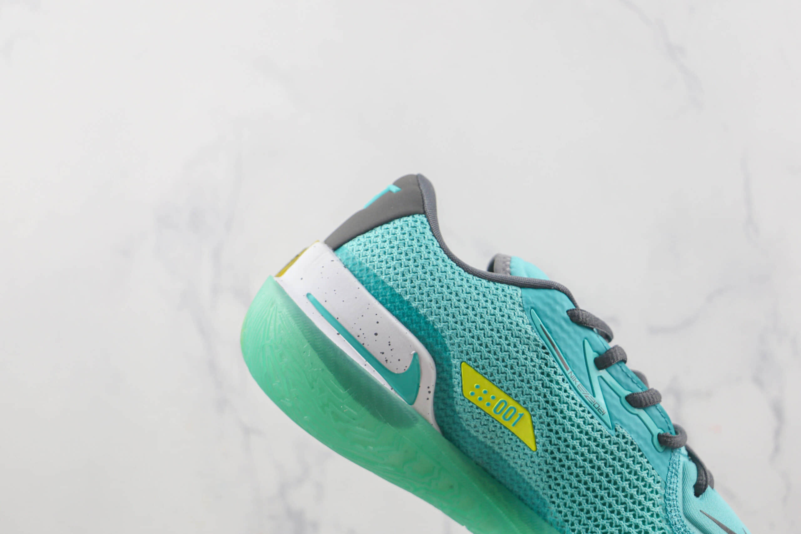 耐克Nike AIR ZOOM G.T. CUT莆田纯原复刻GT CUT实战篮球鞋原档案数据开发原鞋开模 货号:CZ0175-901