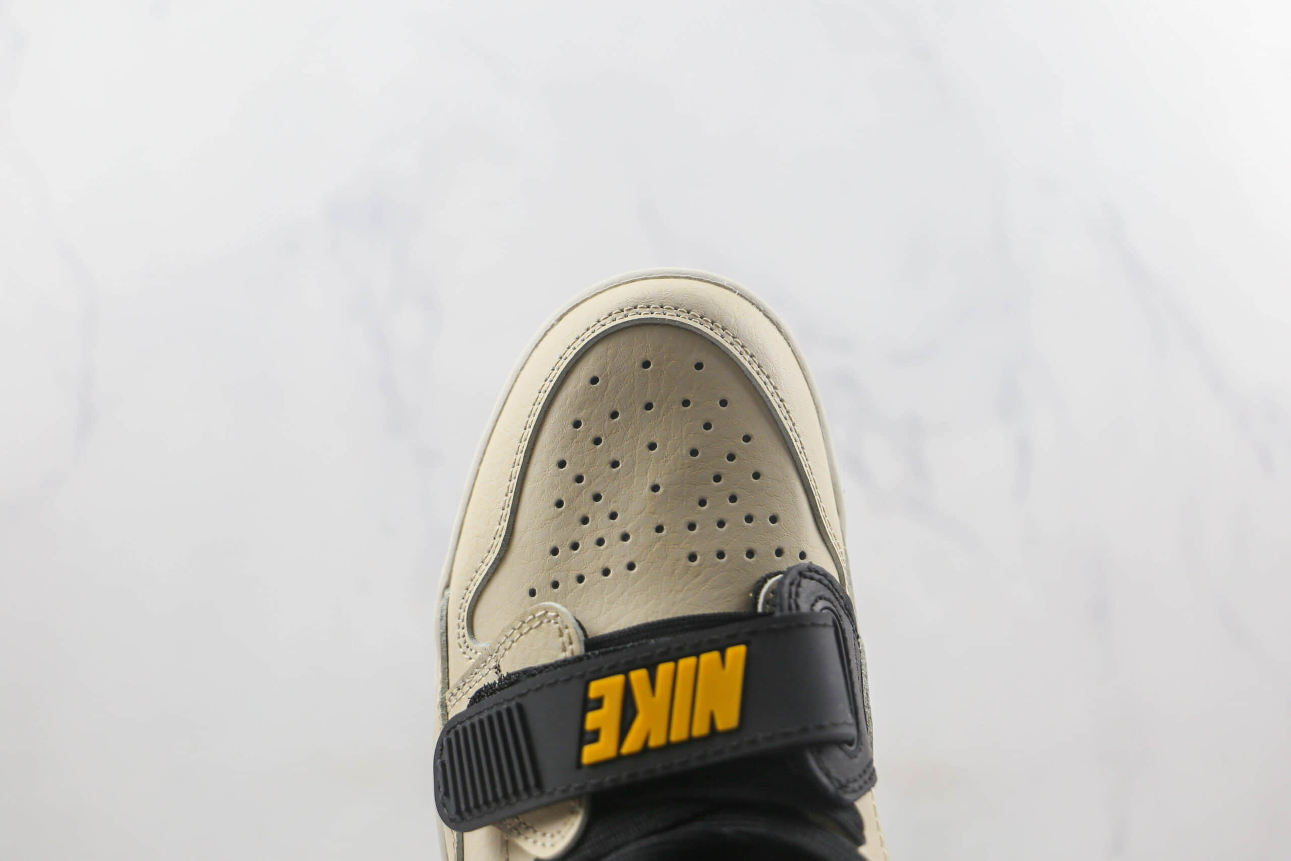 乔丹Air Jordan Legacy 312 low莆田纯原复刻版本低帮AJ312白棕色篮球鞋原档案数据开发 货号:CD7069-200