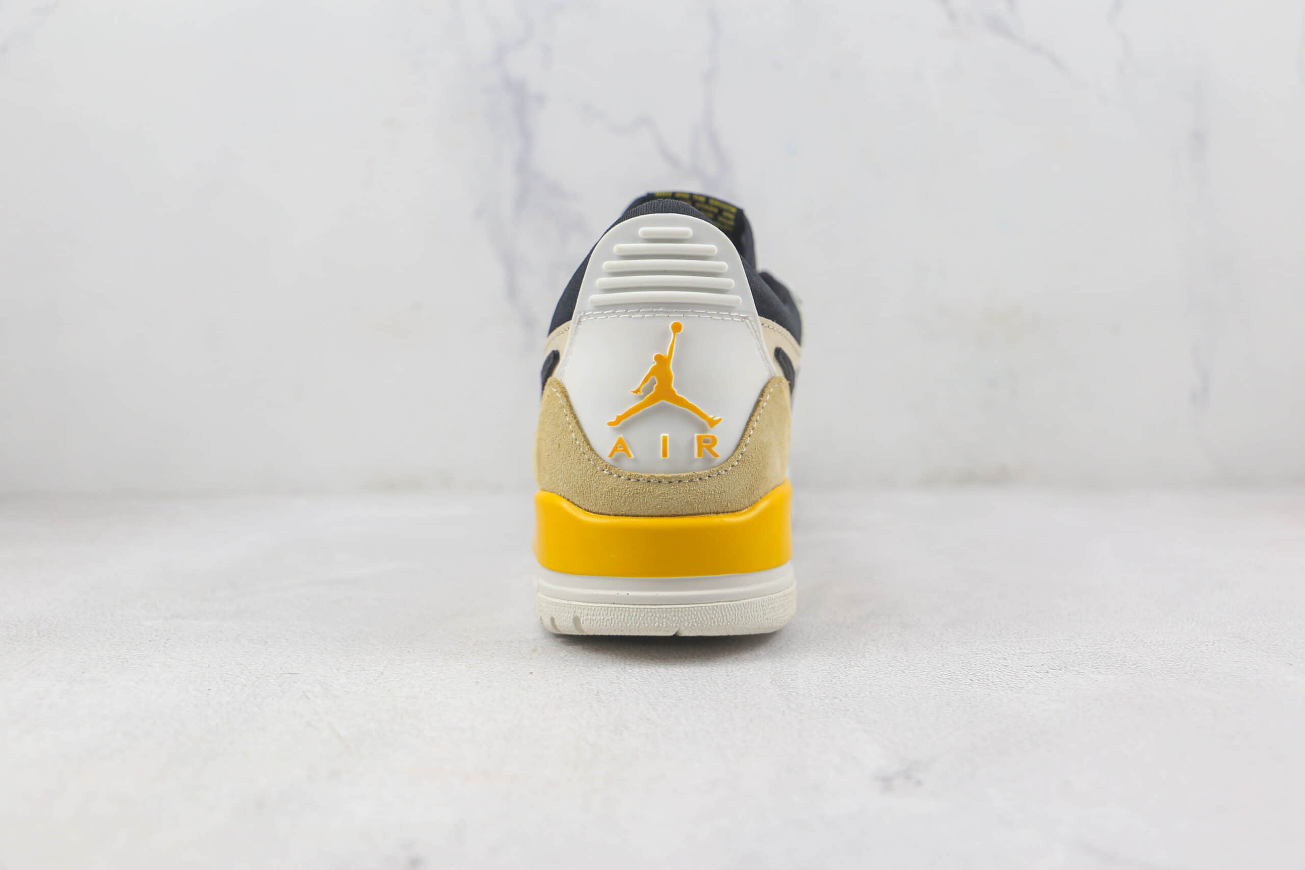 乔丹Air Jordan Legacy 312 low莆田纯原复刻版本低帮AJ312白棕色篮球鞋原档案数据开发 货号:CD7069-200