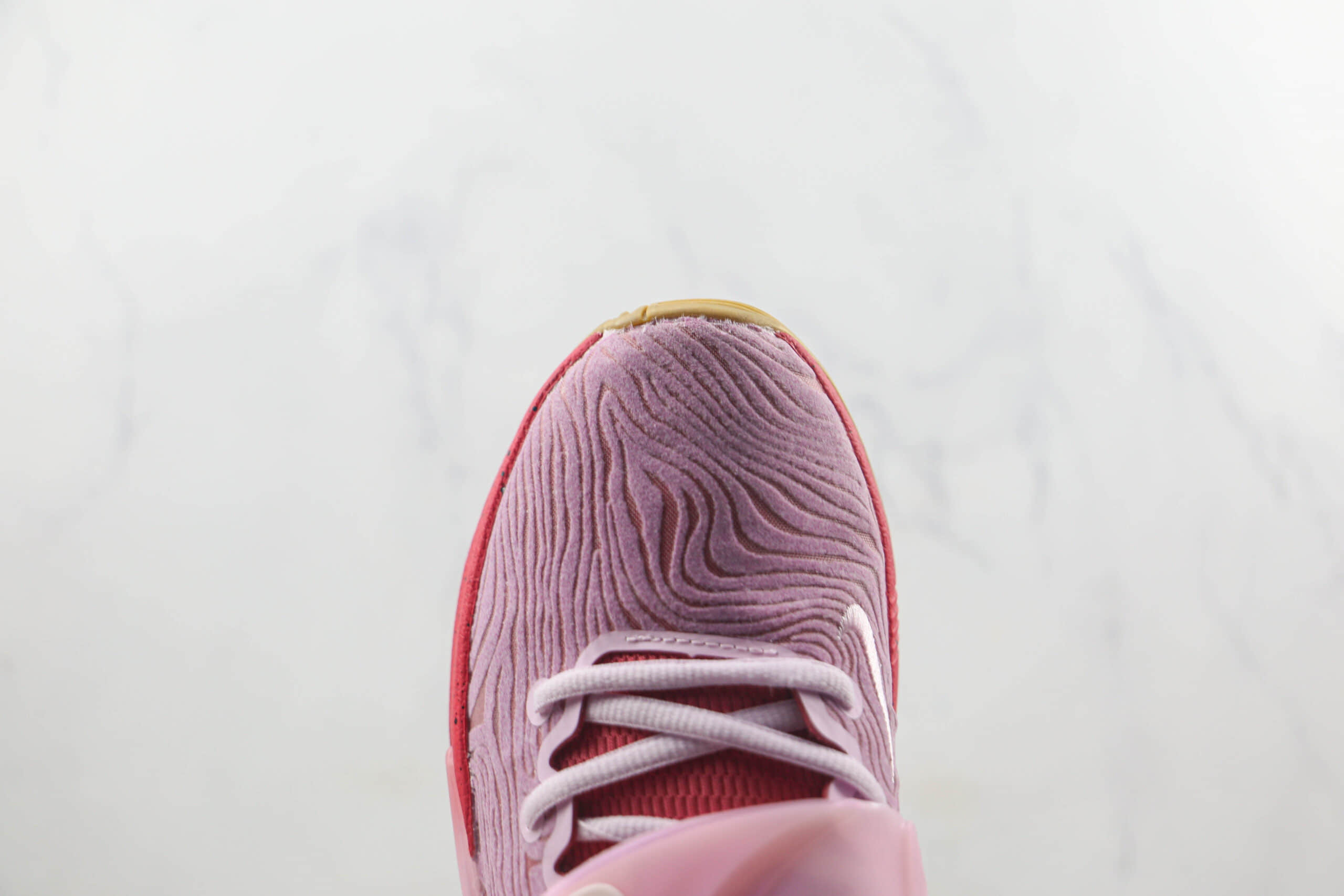 耐克Nike Zoom KD 14莆田天花板纯原复刻版本杜兰特14代粉红色实战篮球鞋内置气垫原档案数据开发 货号:DC9380-600