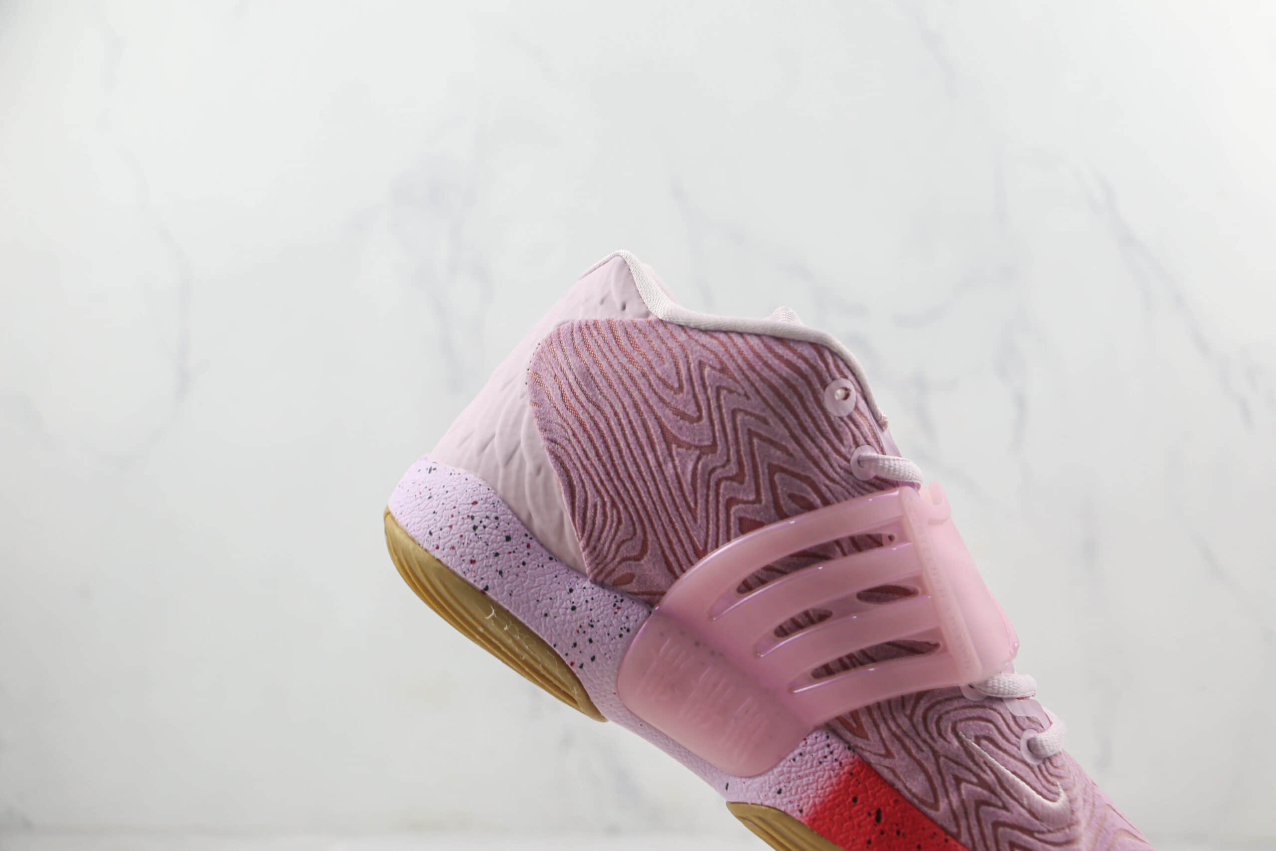 耐克Nike Zoom KD 14莆田天花板纯原复刻版本杜兰特14代粉红色实战篮球鞋内置气垫原档案数据开发 货号:DC9380-600