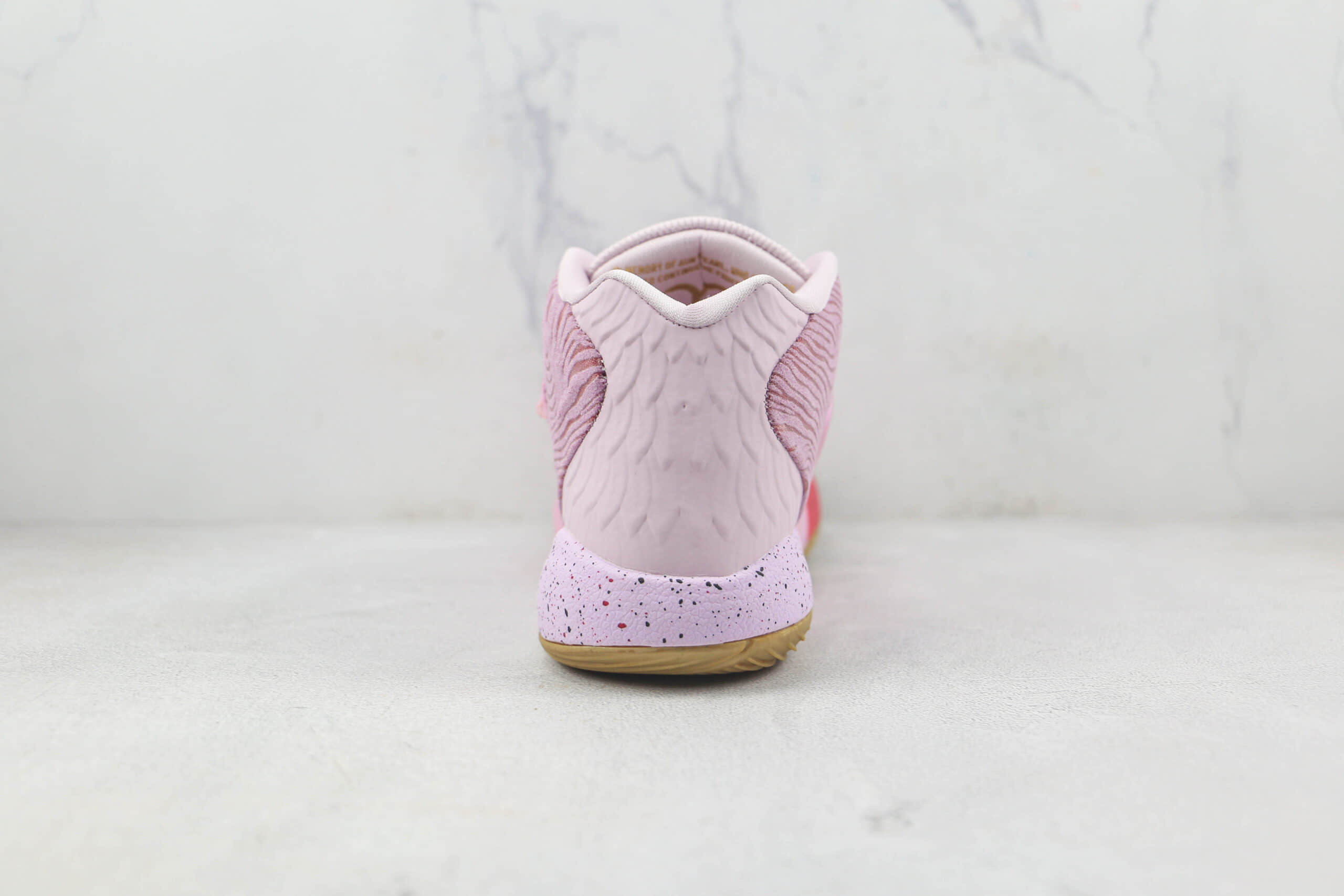 耐克Nike Zoom KD 14莆田天花板纯原复刻版本杜兰特14代粉红色实战篮球鞋内置气垫原档案数据开发 货号:DC9380-600