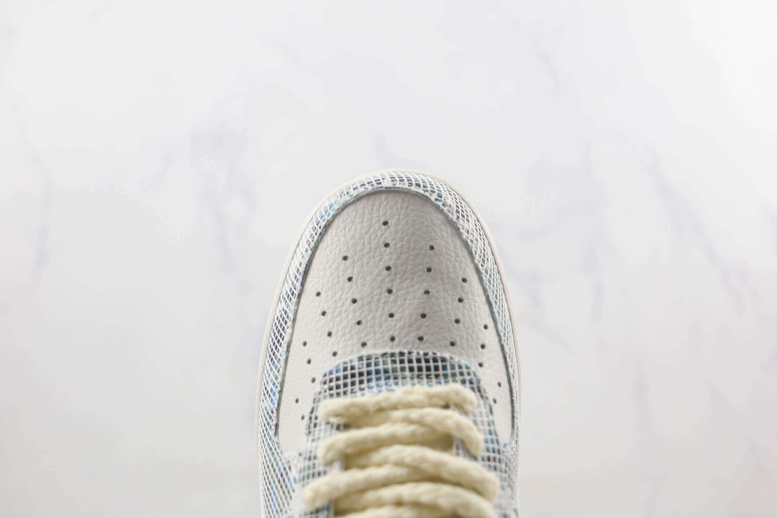 耐克Nike Air Force 1’07 Low莆田纯原复刻版本低帮空军一号醒狮绿配色板鞋内置气垫 货号:CW1888-716