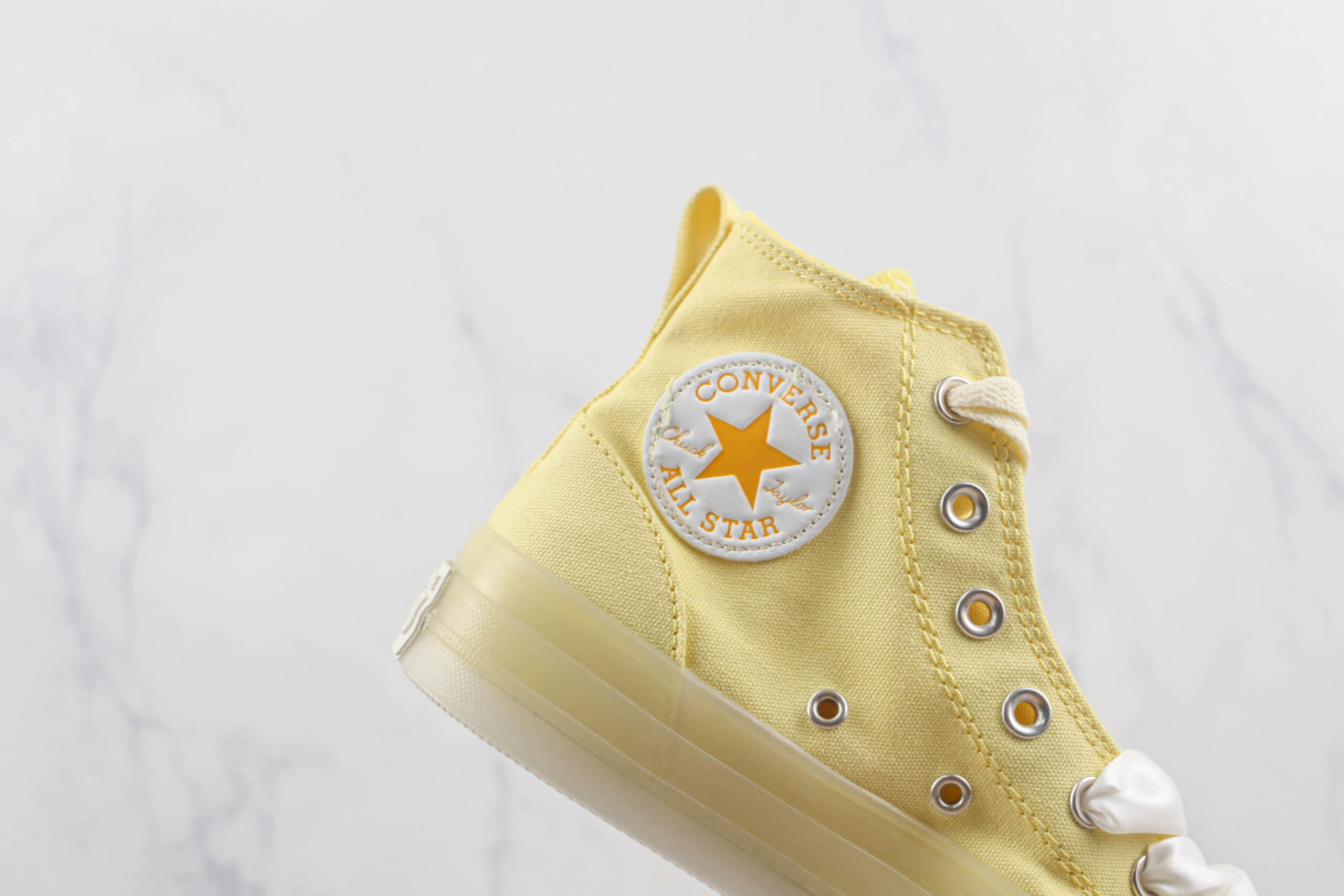 匡威Converse Chuck70莆田纯原复刻版本高帮chuck70七夕情人节限定配色帆布鞋原楦头纸板打造 货号：A03746C