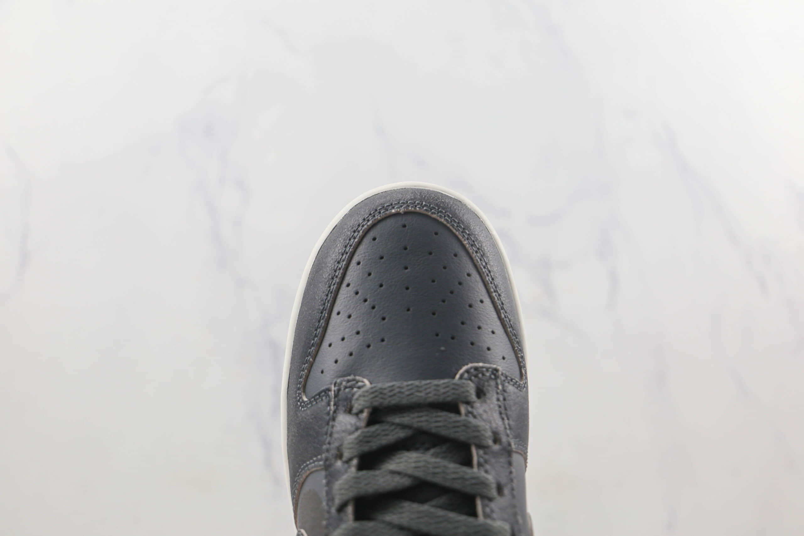 耐克Nike Dunk Low莆田天花板纯原复刻版本低帮Dunk灰绿色板鞋原楦开模 货号:DQ7681-001