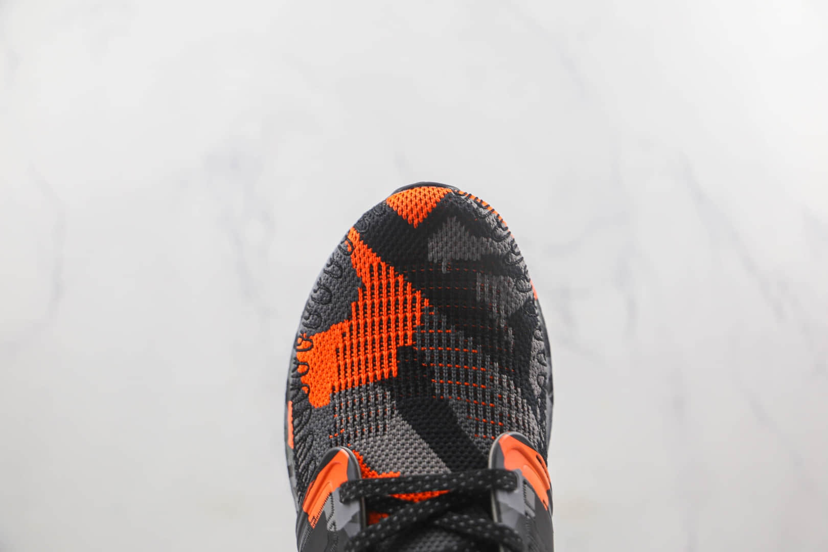 阿迪达斯Adidas ULTRABOOST S.RDY莆田纯原复刻版本UB6.0黑橙灰色爆米花跑鞋原档案数据开发 货号:FV8330