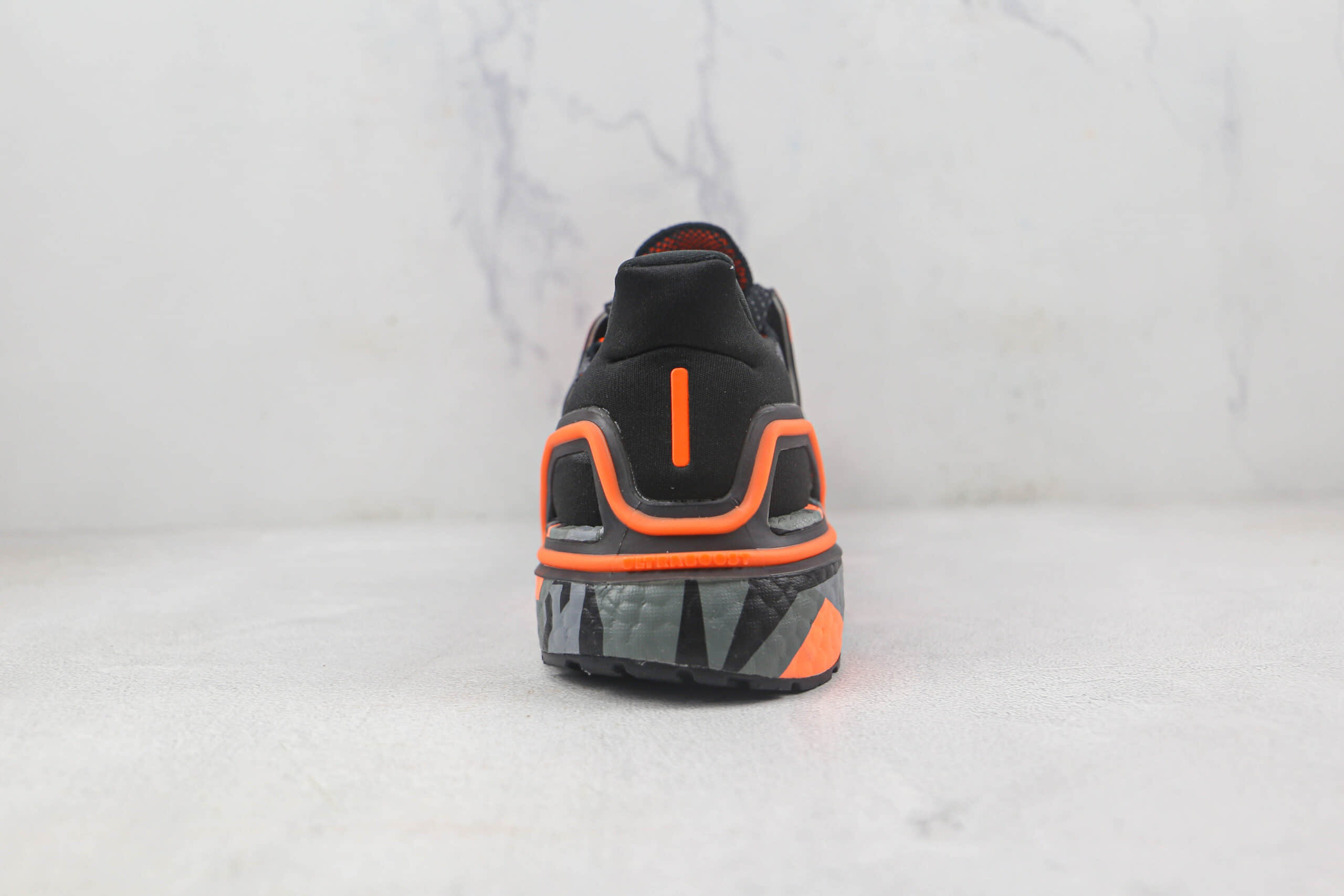 阿迪达斯Adidas ULTRABOOST S.RDY莆田纯原复刻版本UB6.0黑橙灰色爆米花跑鞋原档案数据开发 货号:FV8330