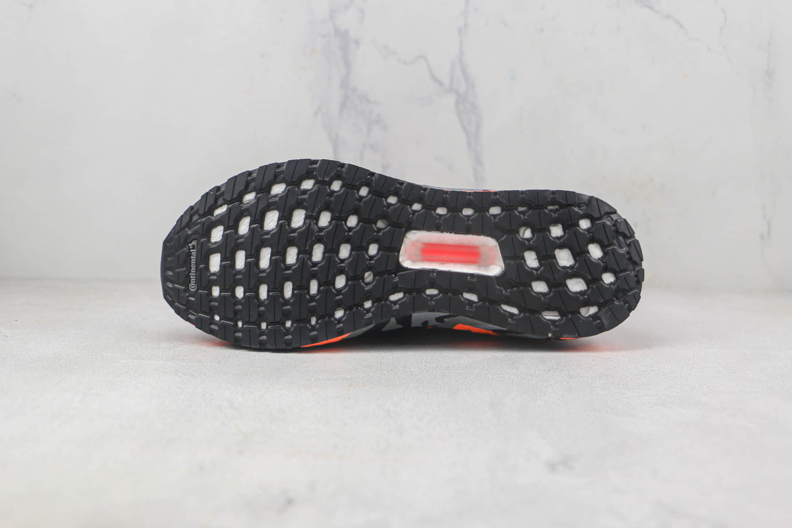 阿迪达斯Adidas ULTRABOOST S.RDY莆田纯原复刻版本UB6.0黑橙灰色爆米花跑鞋原档案数据开发 货号:FV8330