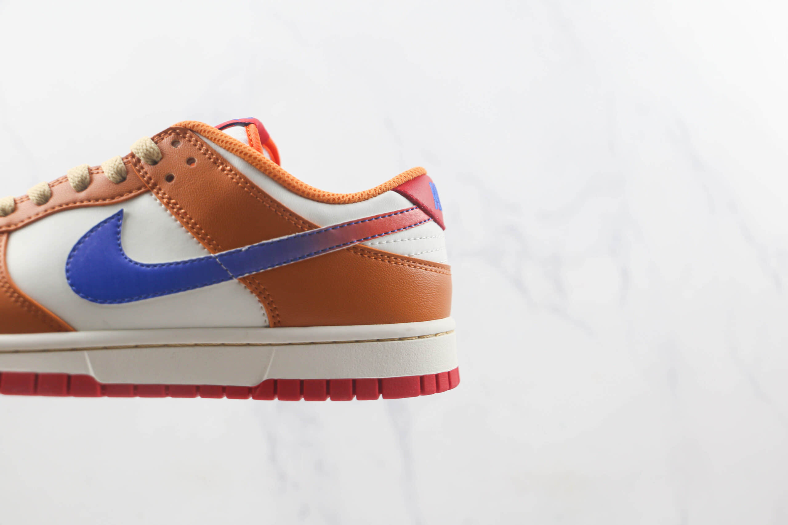 耐克Nike SB Dunk Low莆田天花板复刻版本低帮SB DUNK橘子海配色板鞋原档案数据开发原盒原标 货号:DH9765-101