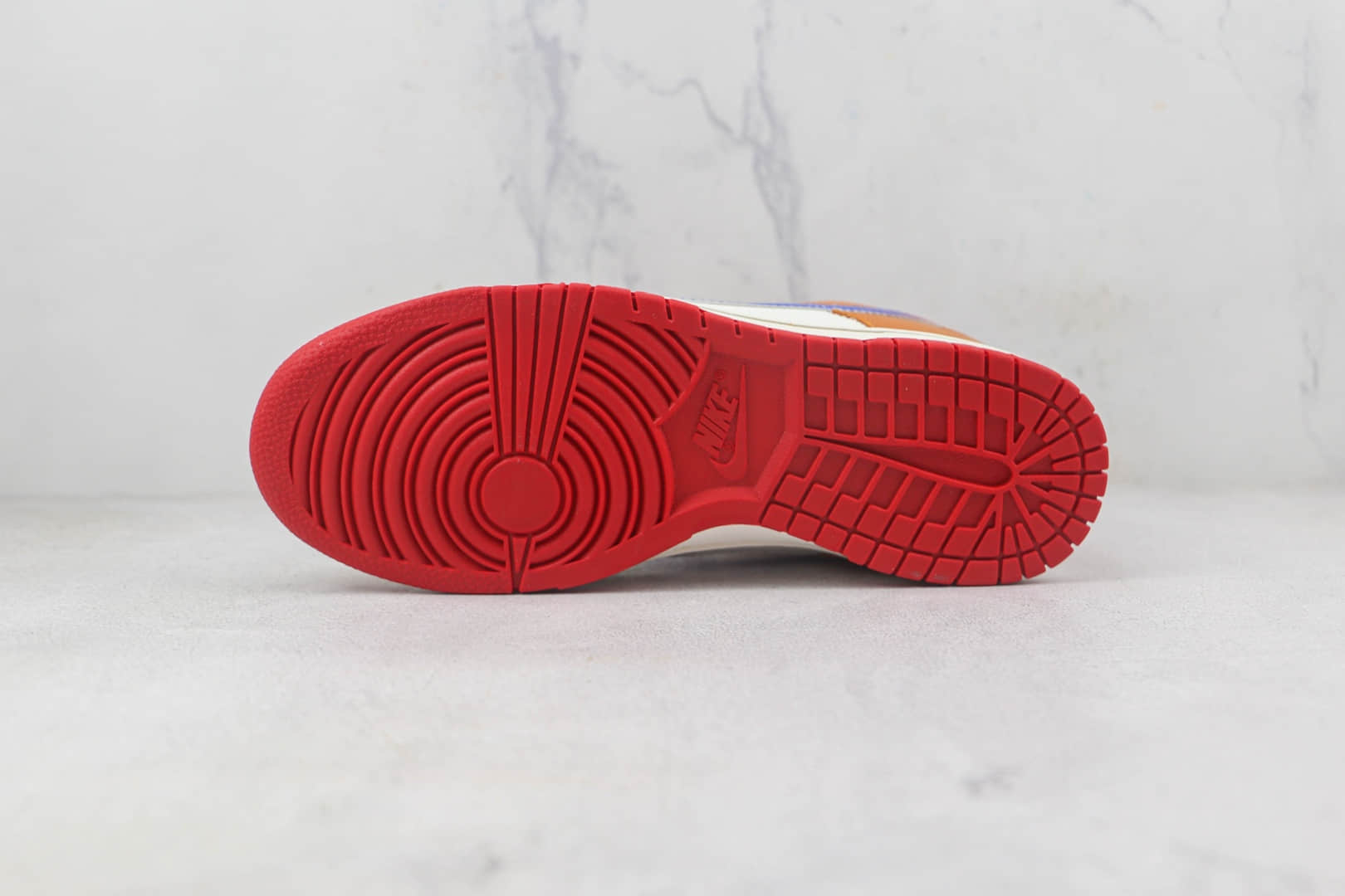 耐克Nike SB Dunk Low莆田天花板复刻版本低帮SB DUNK橘子海配色板鞋原档案数据开发原盒原标 货号:DH9765-101