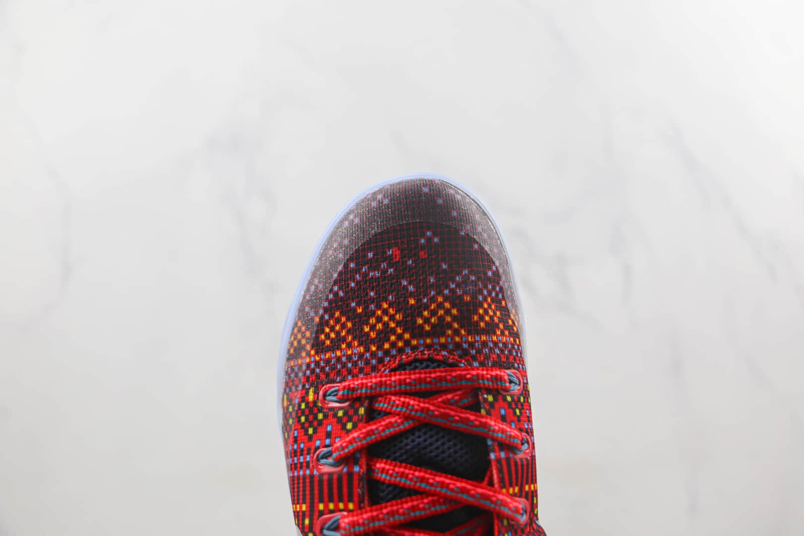 耐克Nike Kobe 9 Low莆田纯原复刻版本科比9代实战篮球鞋原楦头纸板打造 货号:669630-604